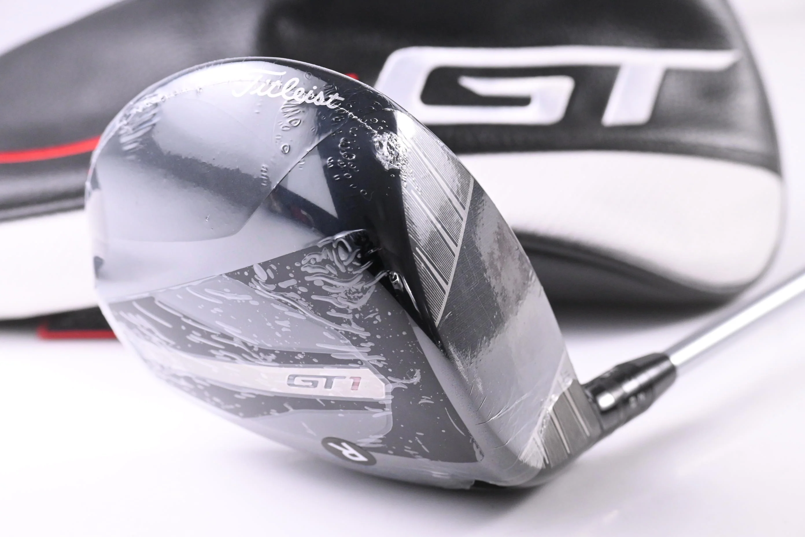 Titleist GT1 Driver / 10 Degree / Regular Flex Air Speeder 40 Shaft