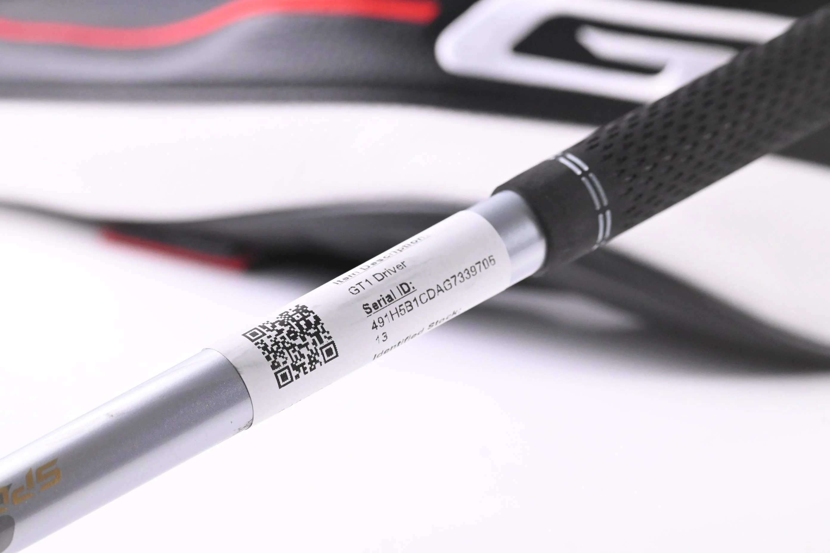 Titleist GT1 Driver / 10 Degree / Regular Flex Air Speeder 40 Shaft - Image 7