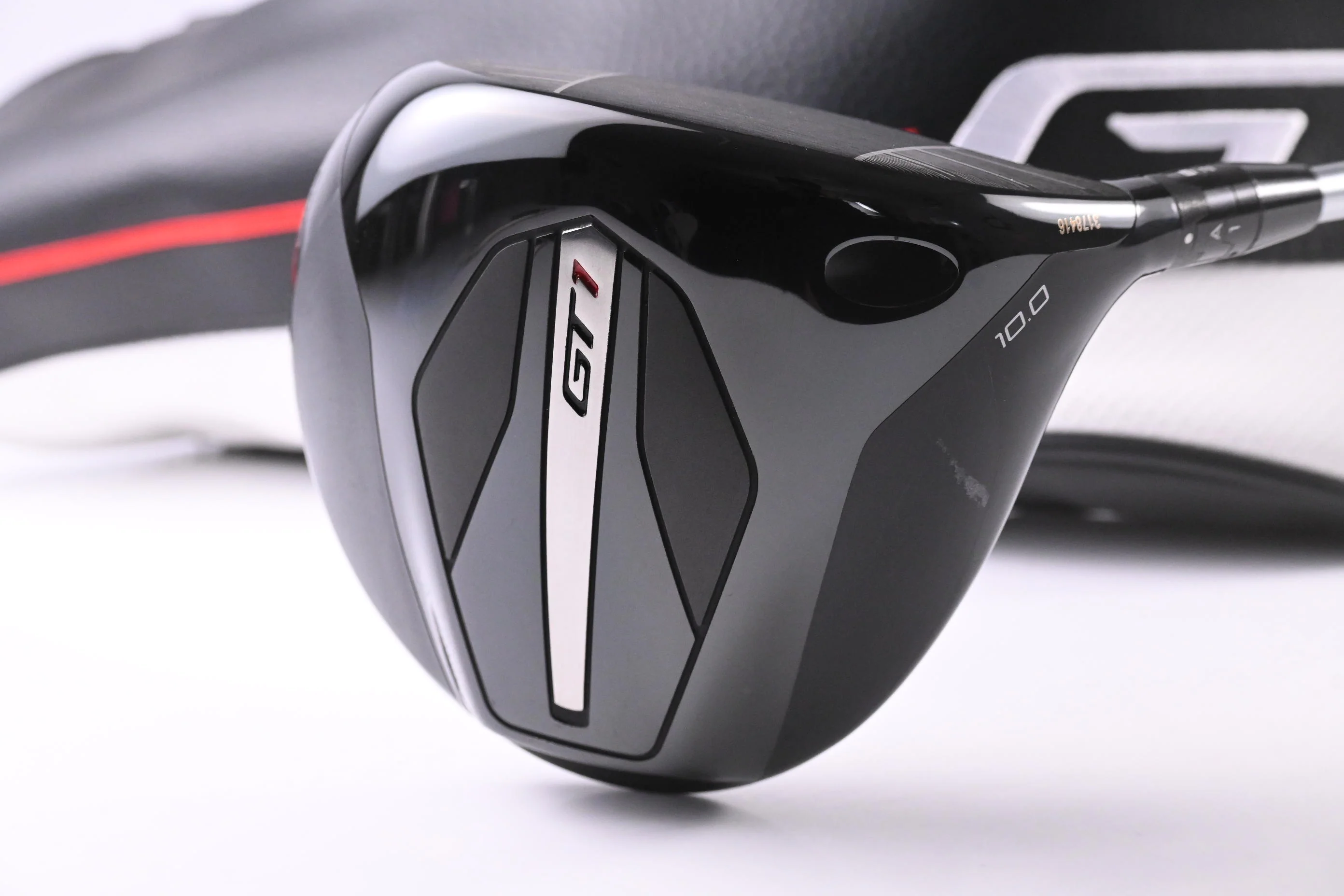 Titleist GT1 Driver / 10 Degree / Regular Flex Air Speeder 40 Shaft - Image 2