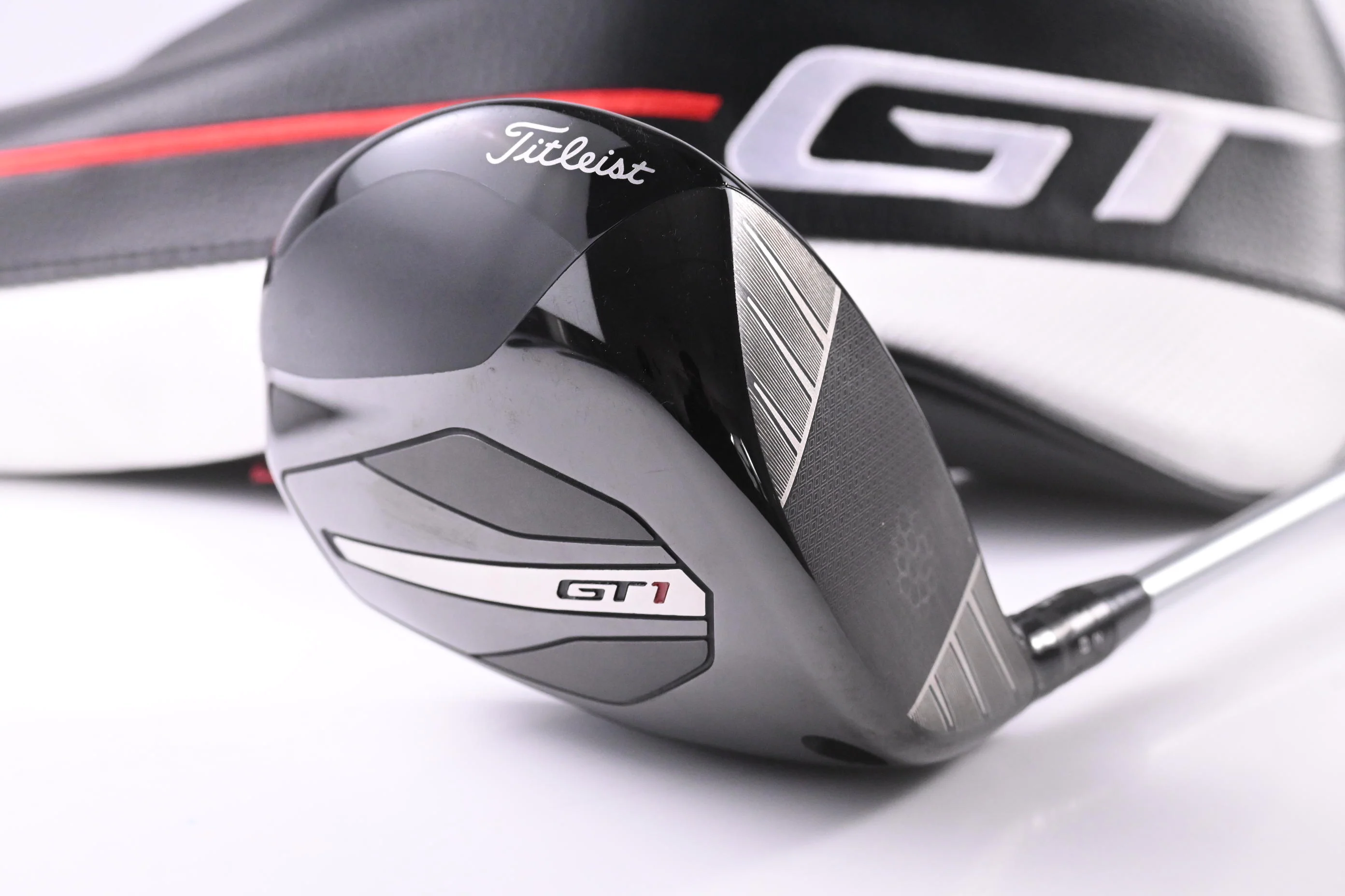 Titleist GT1 Driver / 10 Degree / Regular Flex Fujikura Air Speeder 40 Shaft