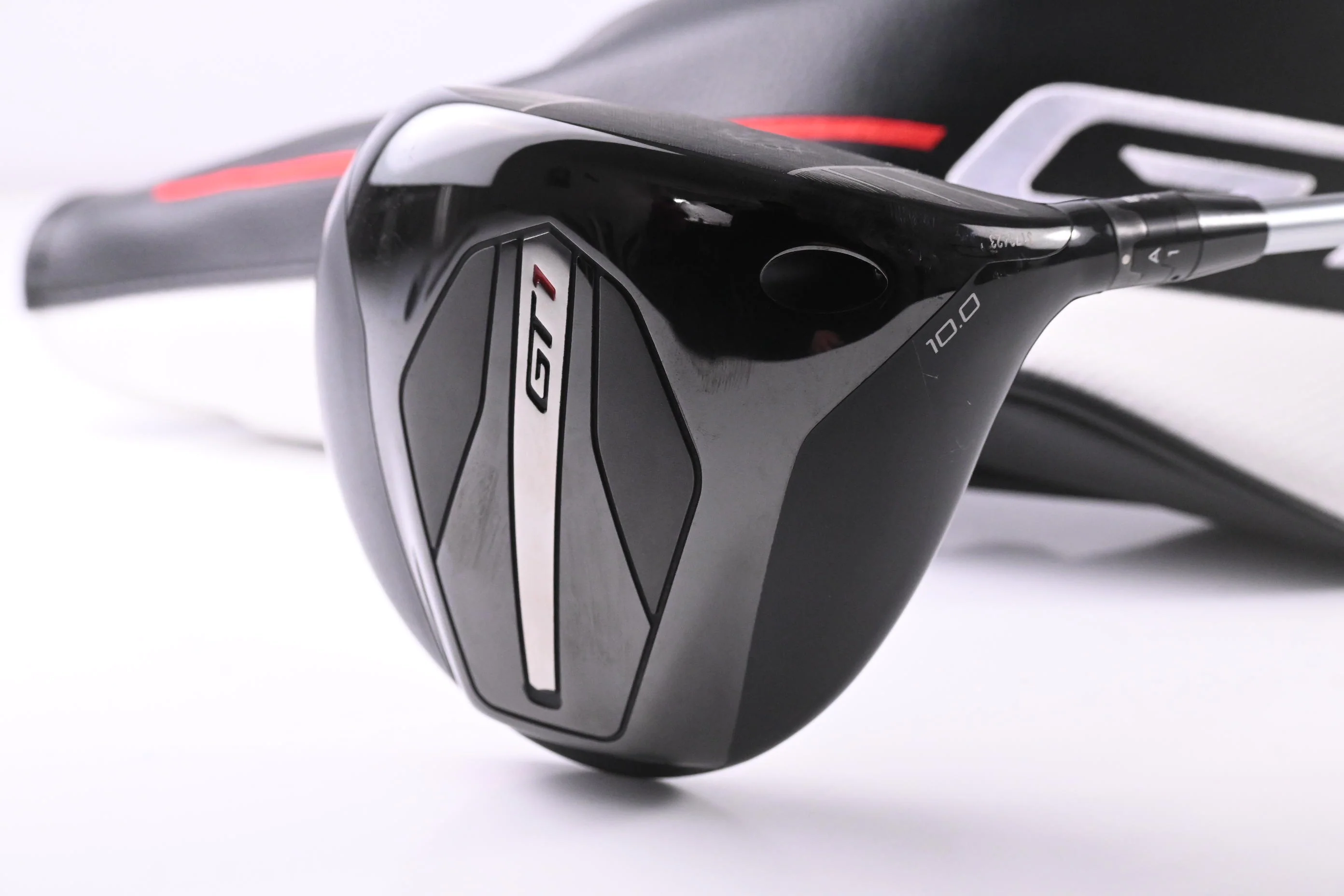 Titleist GT1 Driver / 10 Degree / Regular Flex Fujikura Air Speeder 40 Shaft - Image 2