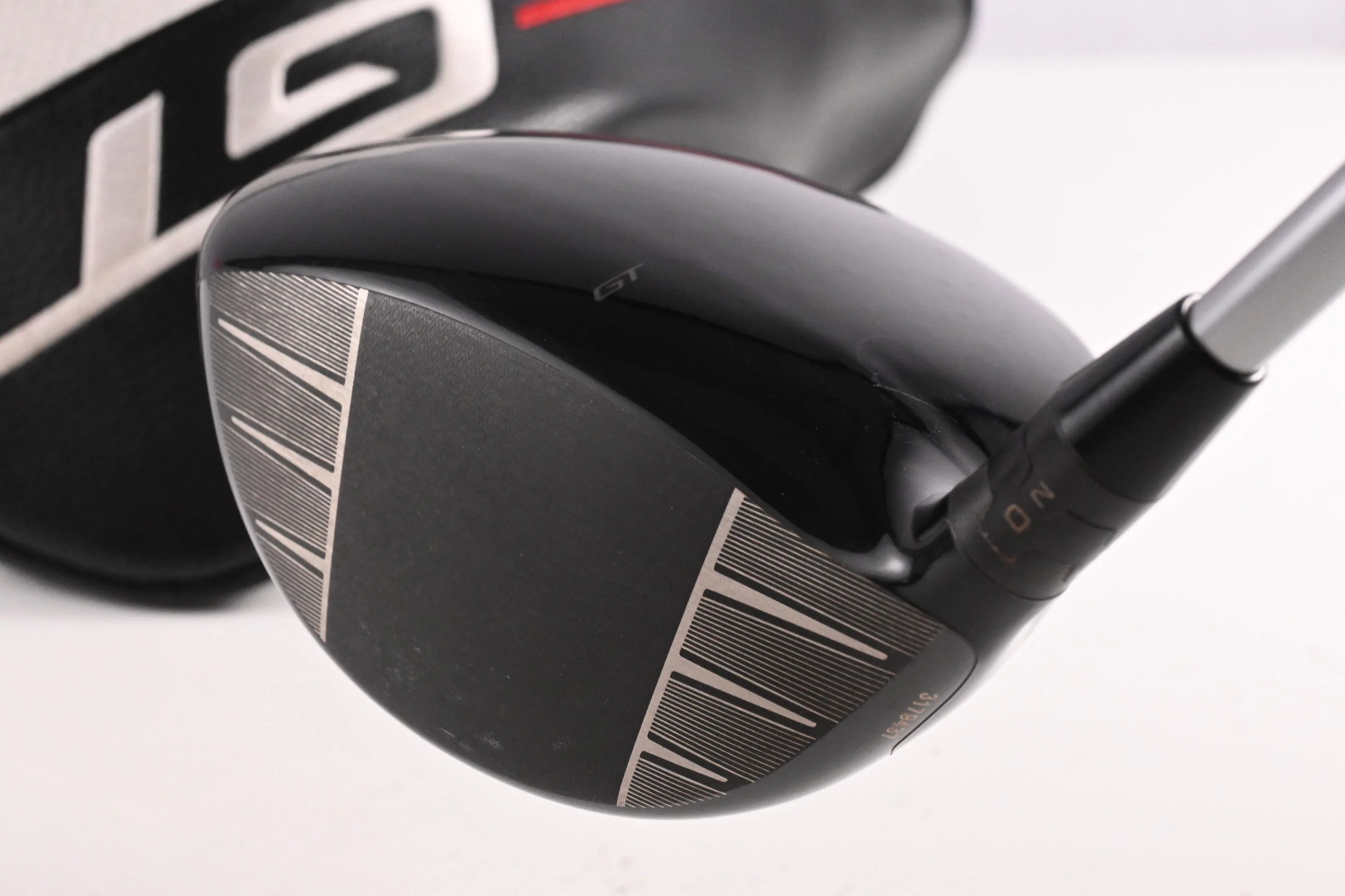 Titleist GT1 Driver / 10 Degree / Regular Flex Fujikura Airspeeder 40 Shaft - Image 4