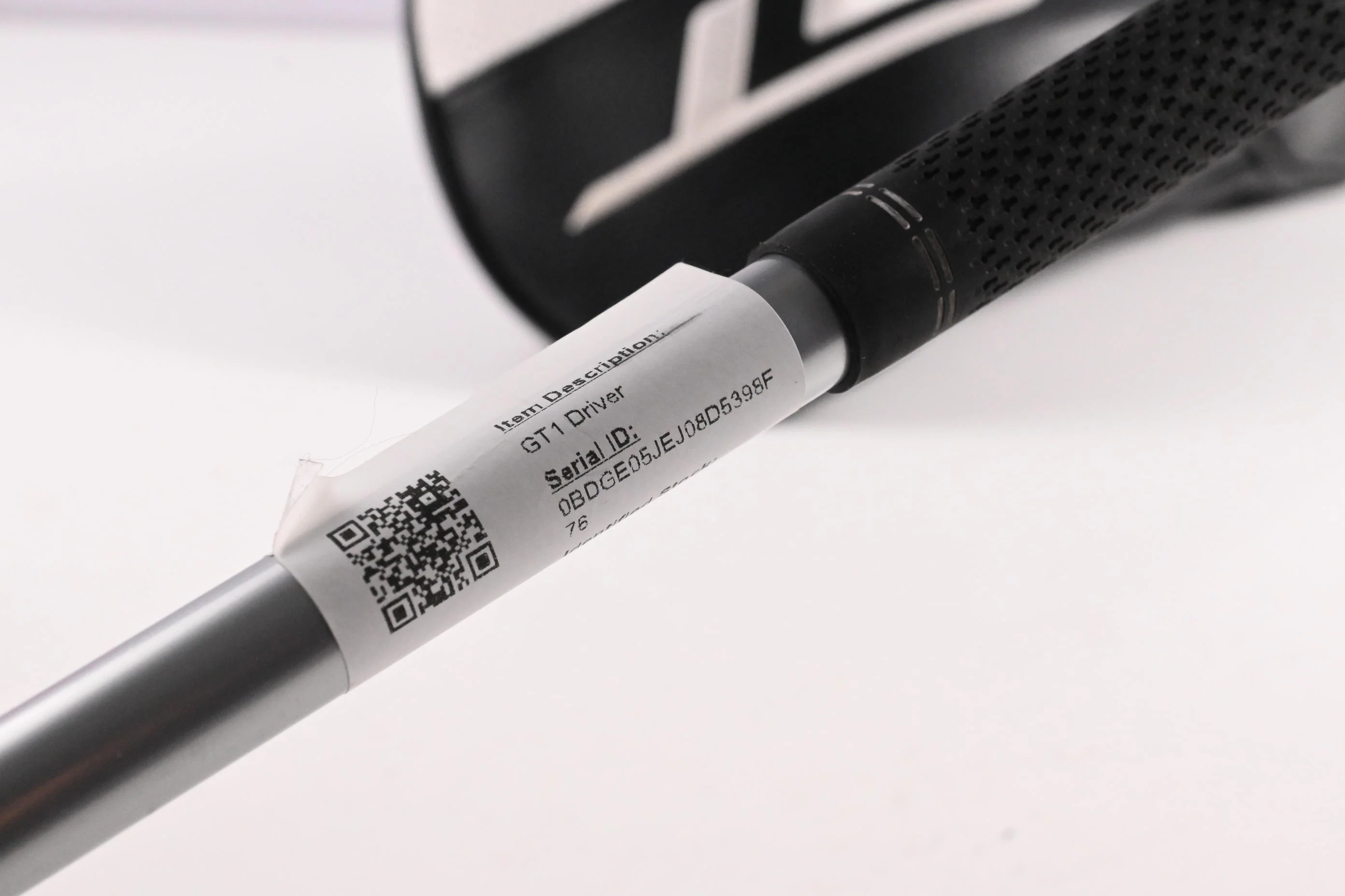 Titleist GT1 Driver / 10 Degree / Regular Flex Fujikura Airspeeder 40 Shaft - Image 8