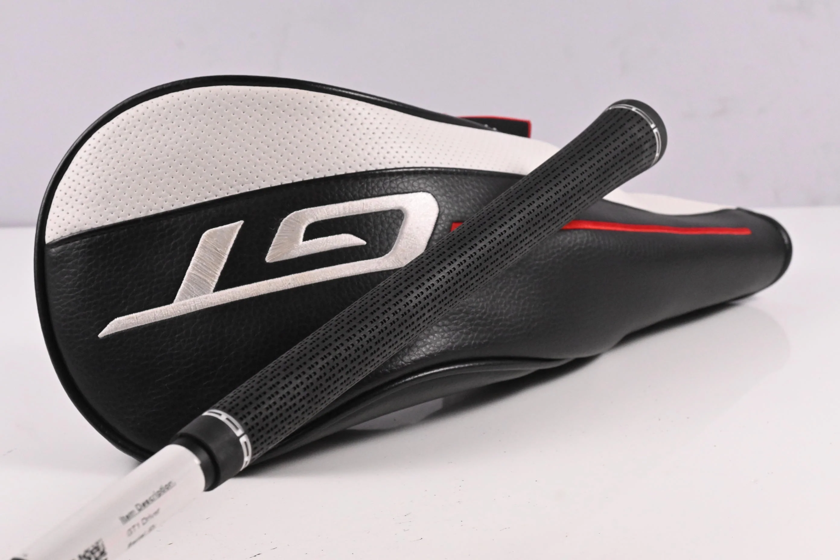 Titleist GT1 Driver / 10 Degree / Stiff Flex HZRDUS CB Red 60 Shaft - Image 8