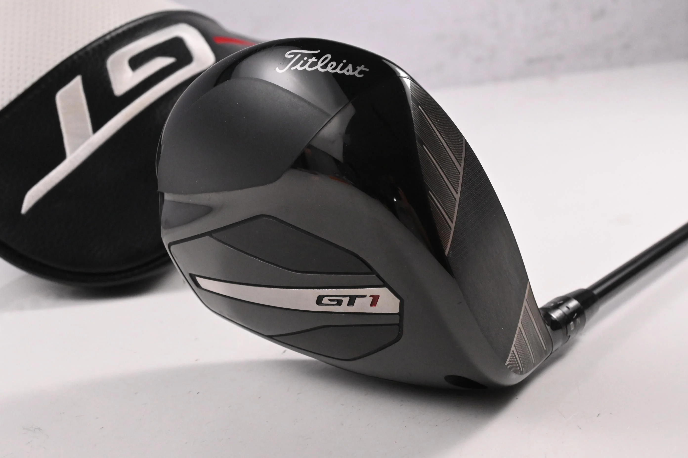 Titleist GT1 Driver / 10 Degree / Stiff Flex Tensei AV Blue 55 Shaft