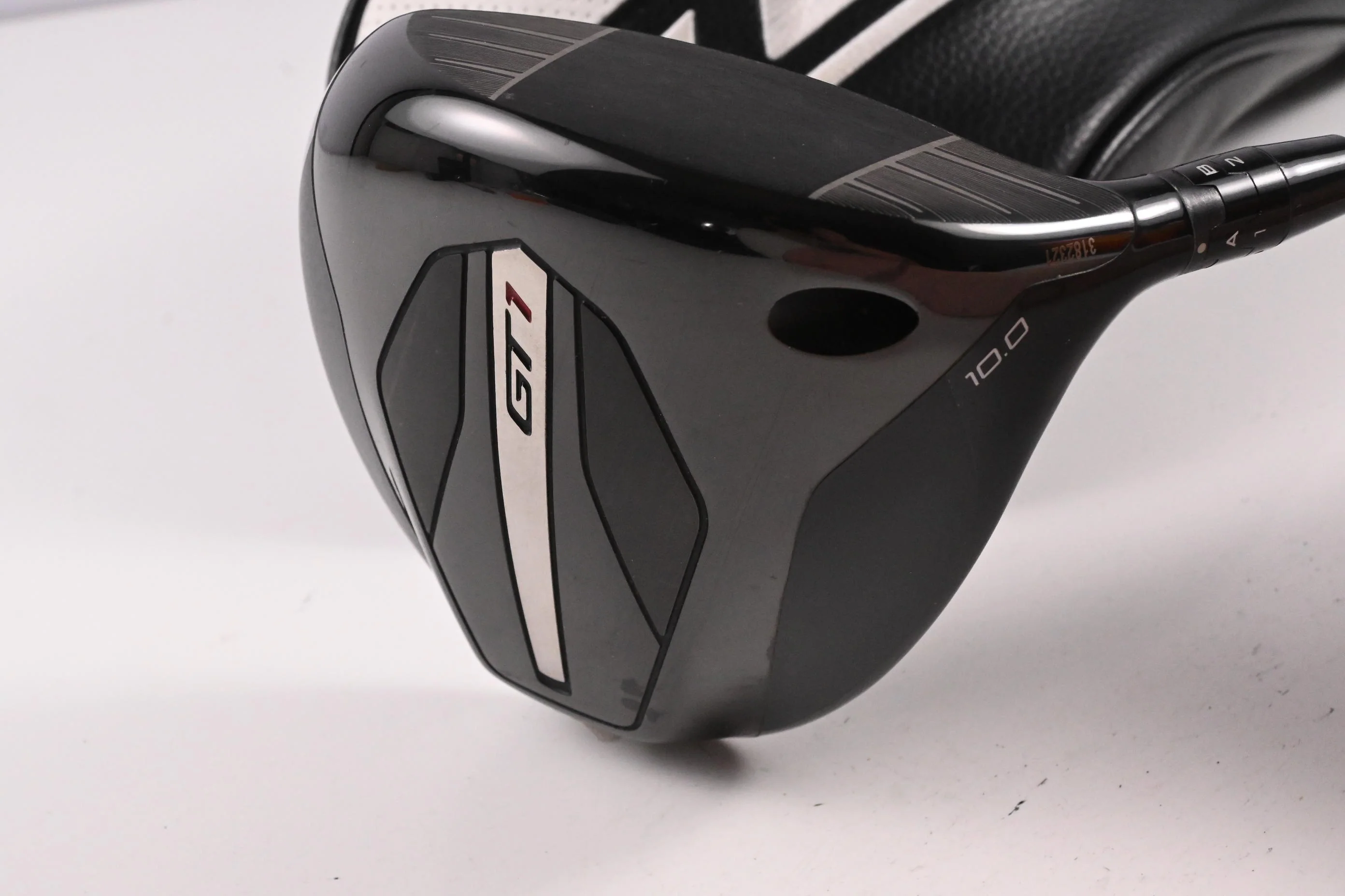 Titleist GT1 Driver / 10 Degree / Stiff Flex Tensei AV Blue 55 Shaft - Image 2