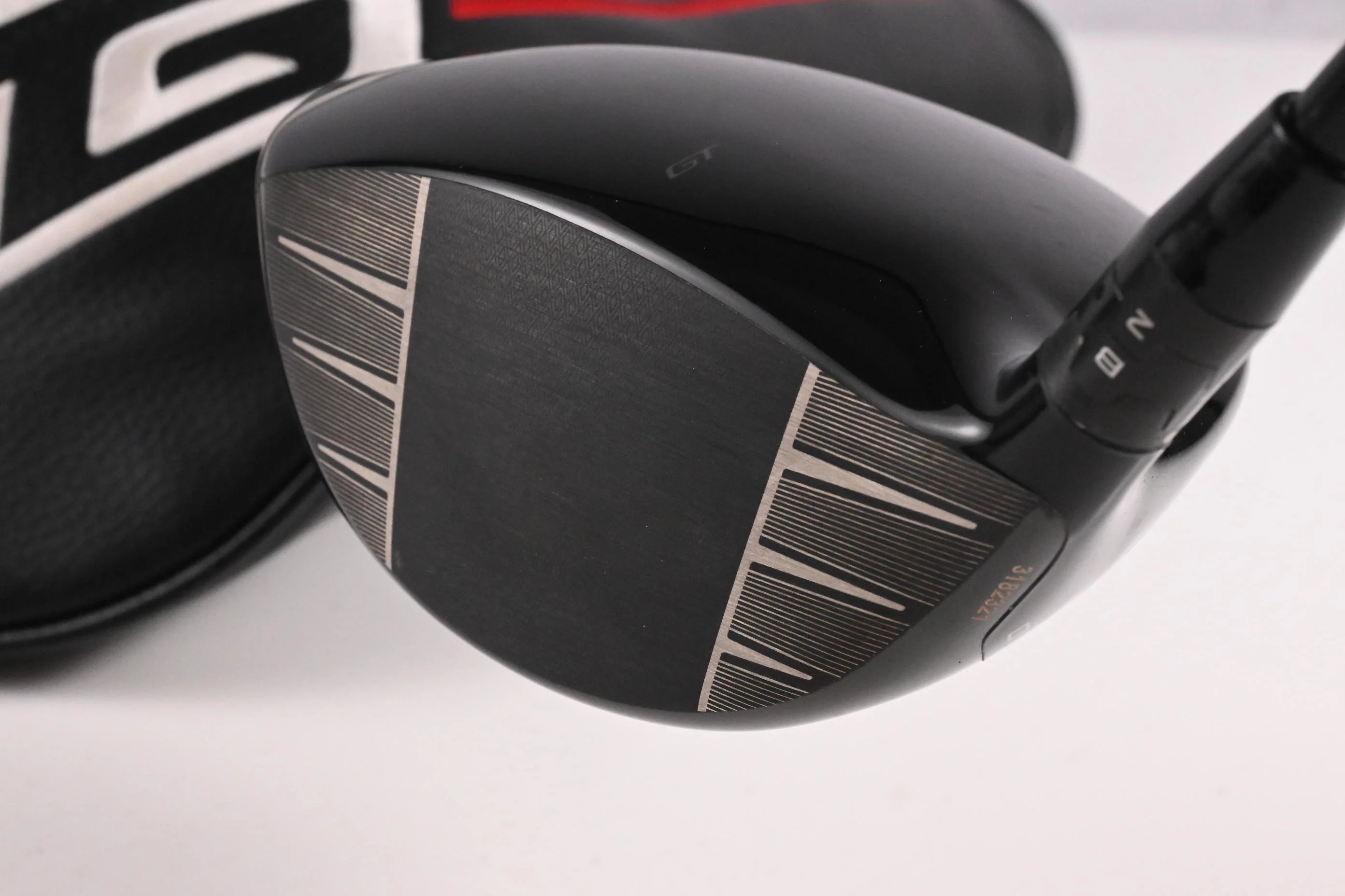 Titleist GT1 Driver / 10 Degree / Stiff Flex Tensei AV Blue 55 Shaft - Image 4