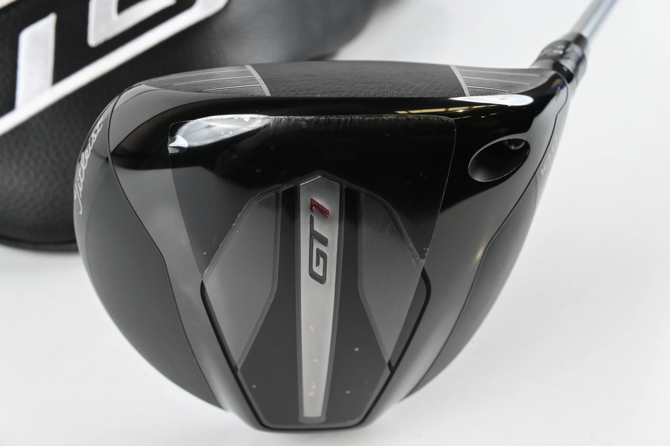 Titleist GT1 Driver / 10 Degree / Regular Flex Fujikura Air Speeder 40 Shaft - Image 2