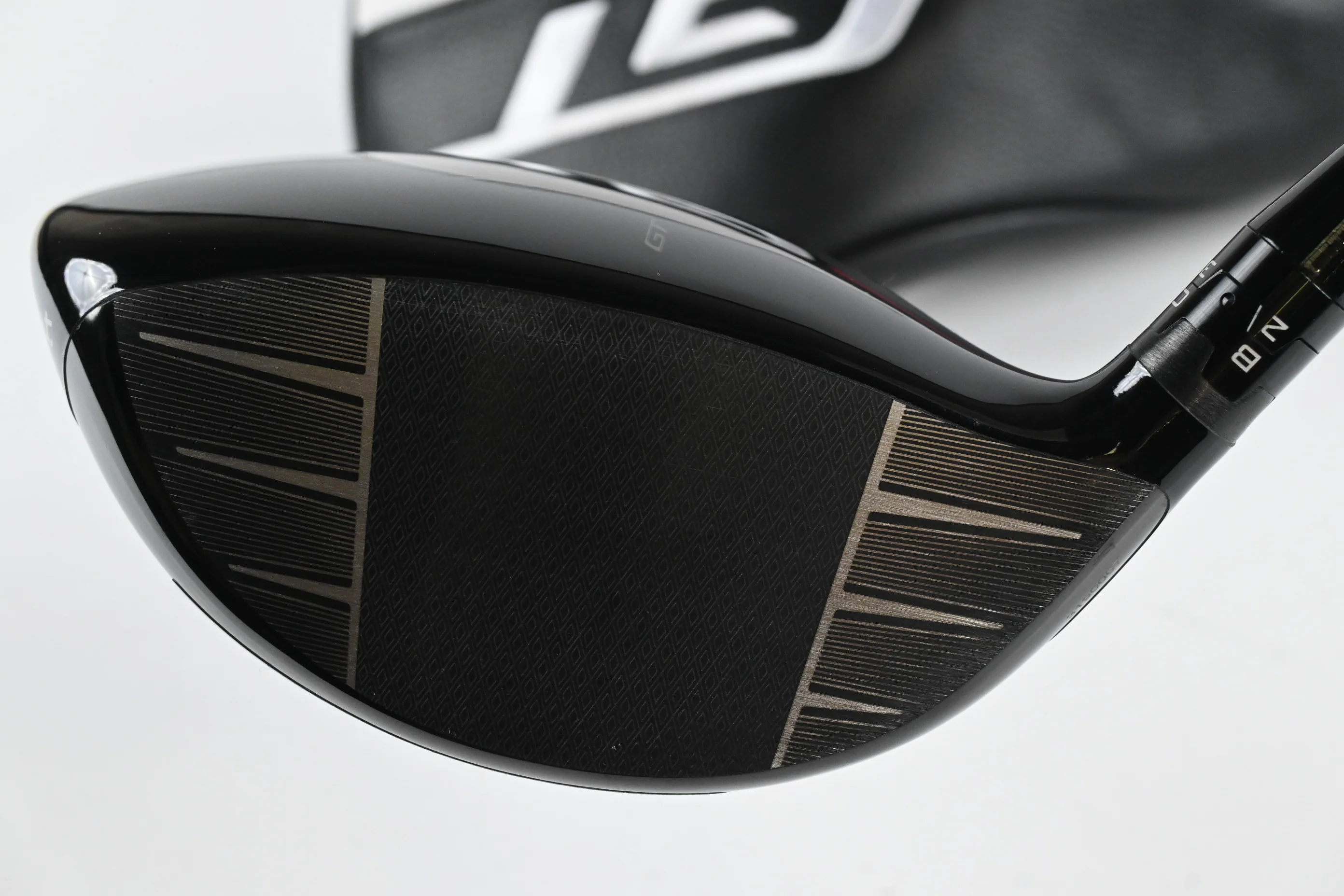 Titleist GT1 Driver / 10 Degree / Regular Flex Fujikura Air Speeder 40 Shaft - Image 4