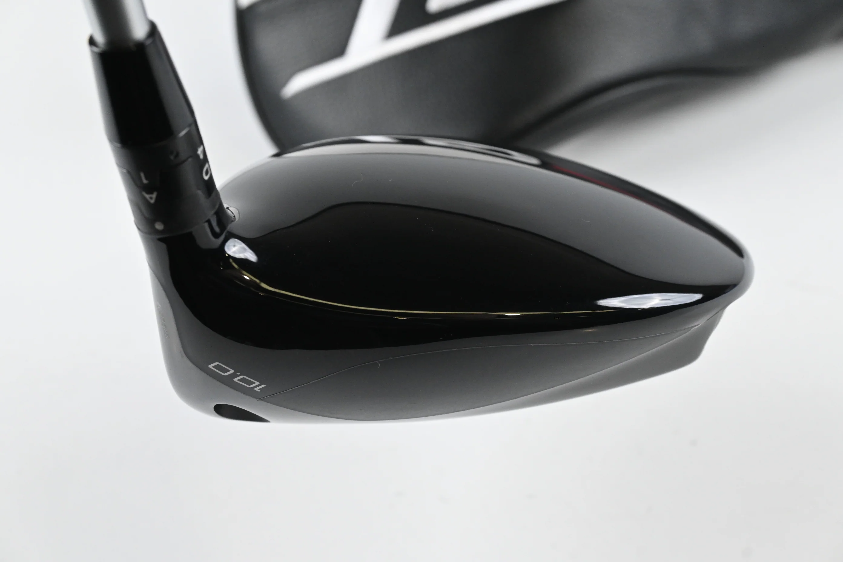 Titleist GT1 Driver / 10 Degree / Regular Flex Fujikura Air Speeder 40 Shaft - Image 5