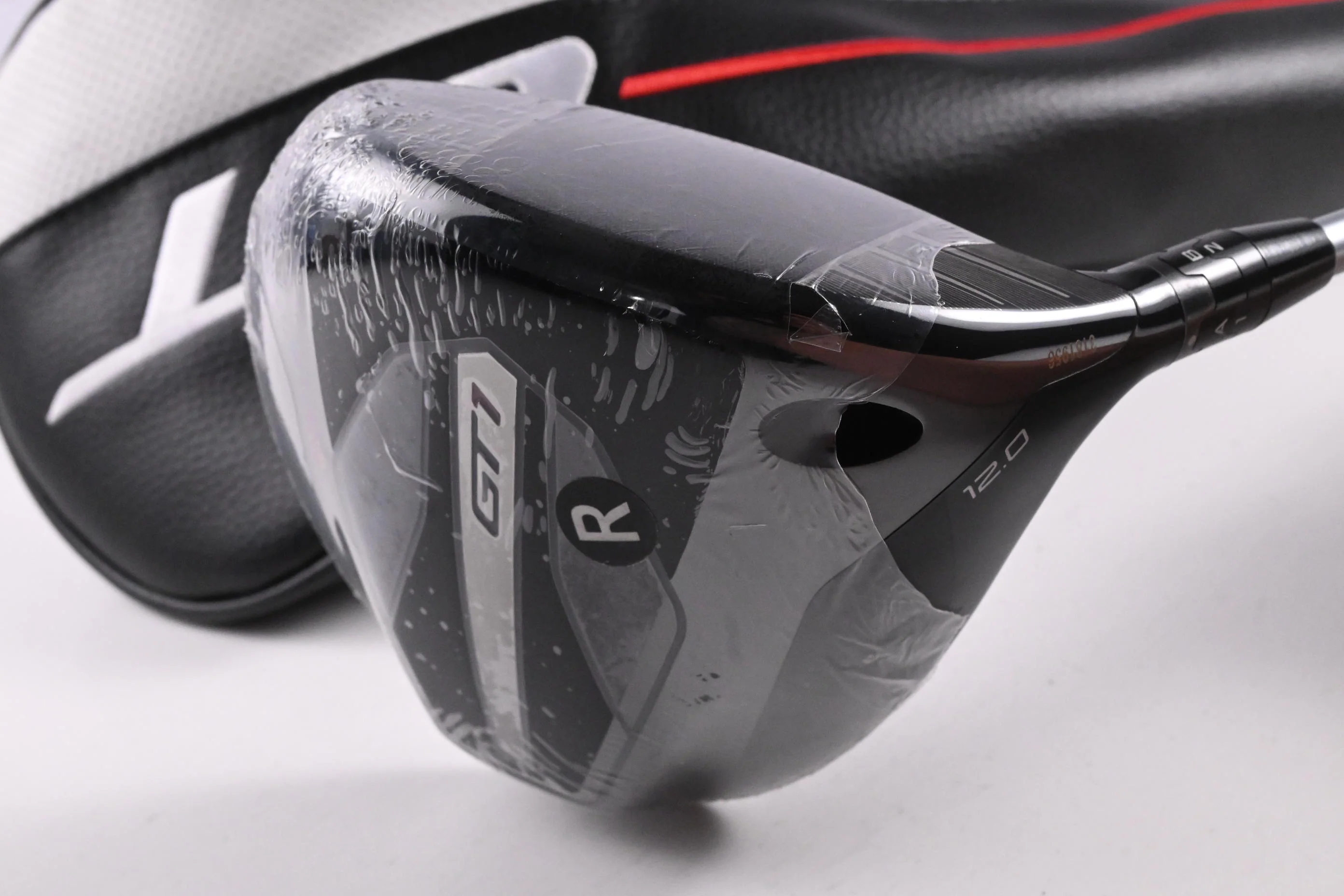 Titleist GT1 Driver / 12 Degree / Regular Flex Fujikura Air Speeder 40 Shaft - Image 2