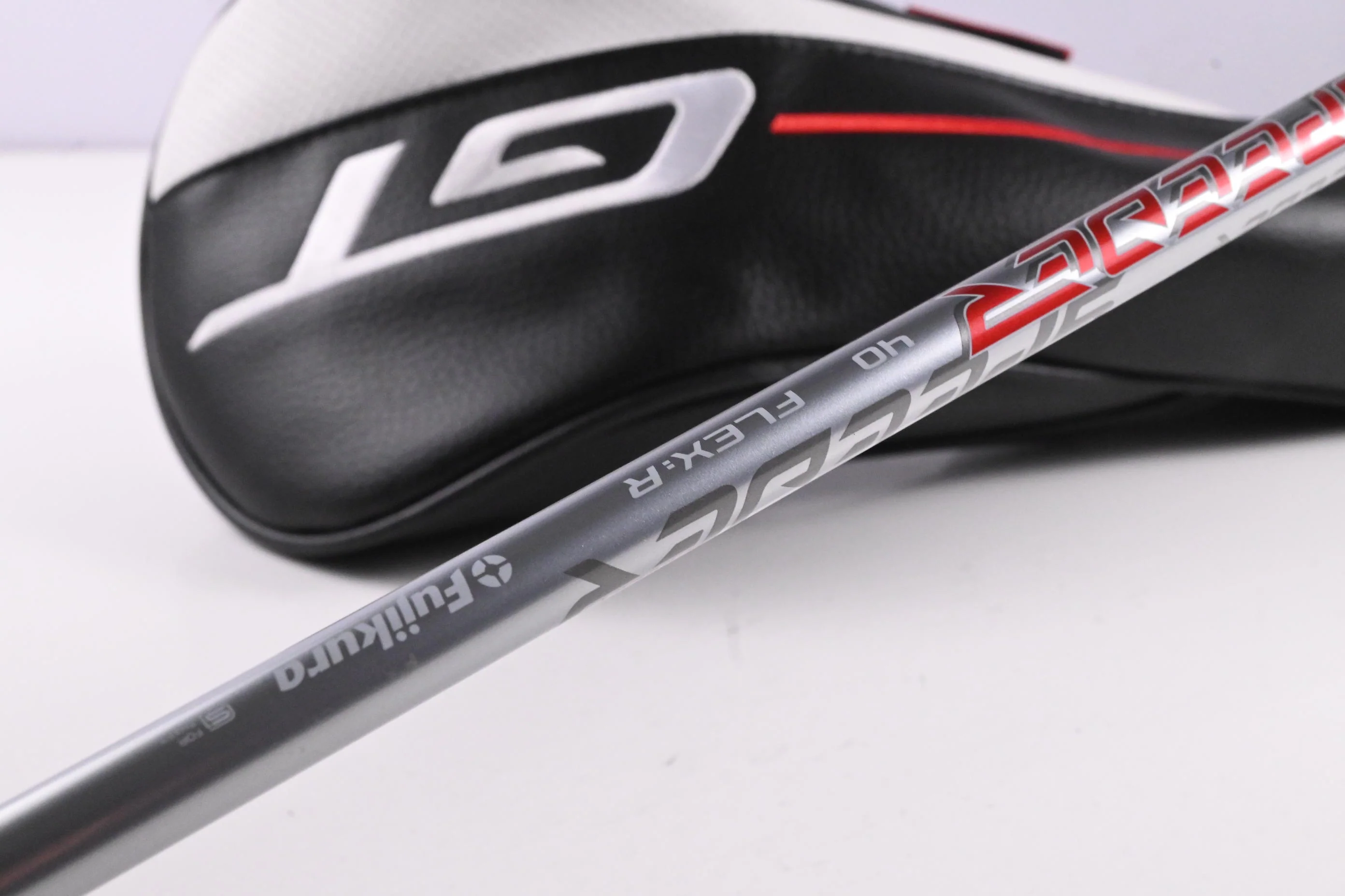 Titleist GT1 Driver / 12 Degree / Regular Flex Fujikura Air Speeder 40 Shaft - Image 6