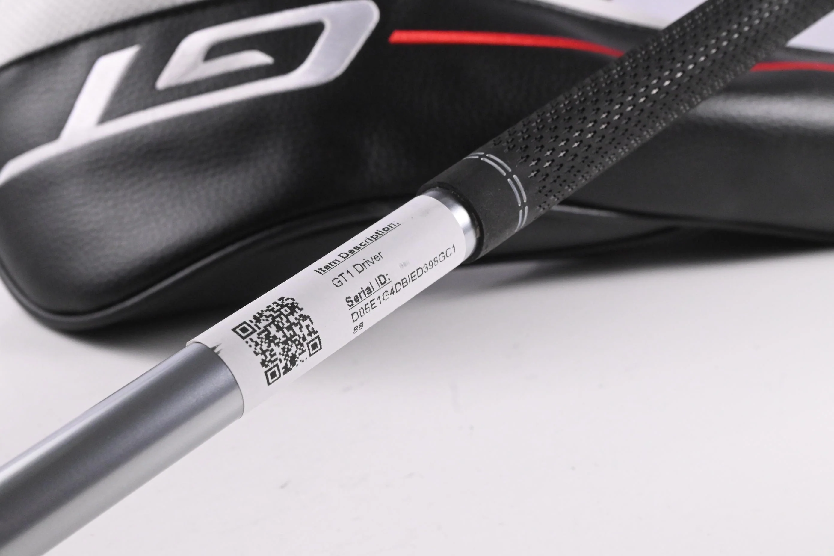 Titleist GT1 Driver / 12 Degree / Regular Flex Fujikura Air Speeder 40 Shaft - Image 7