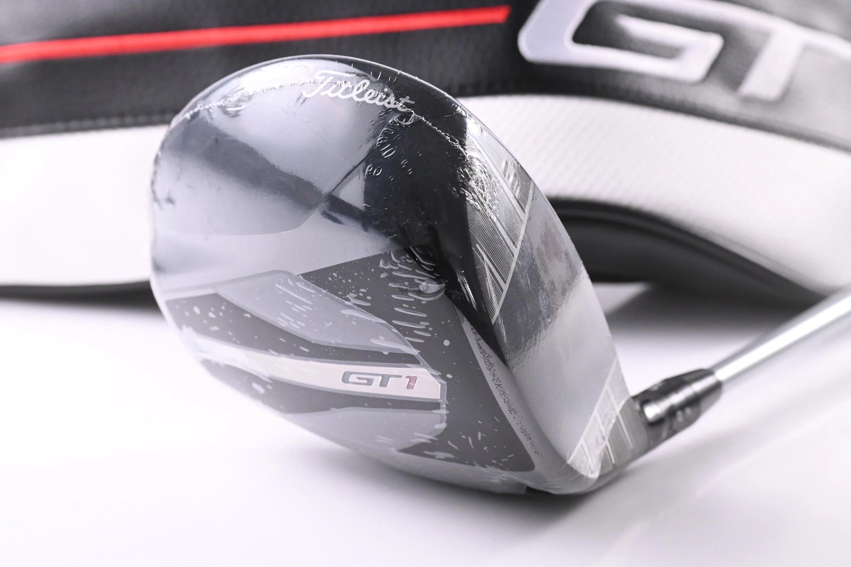 Titleist GT1 Driver / 10 Degree / Regular Flex Fujikura Air Speeder 40 Shaft