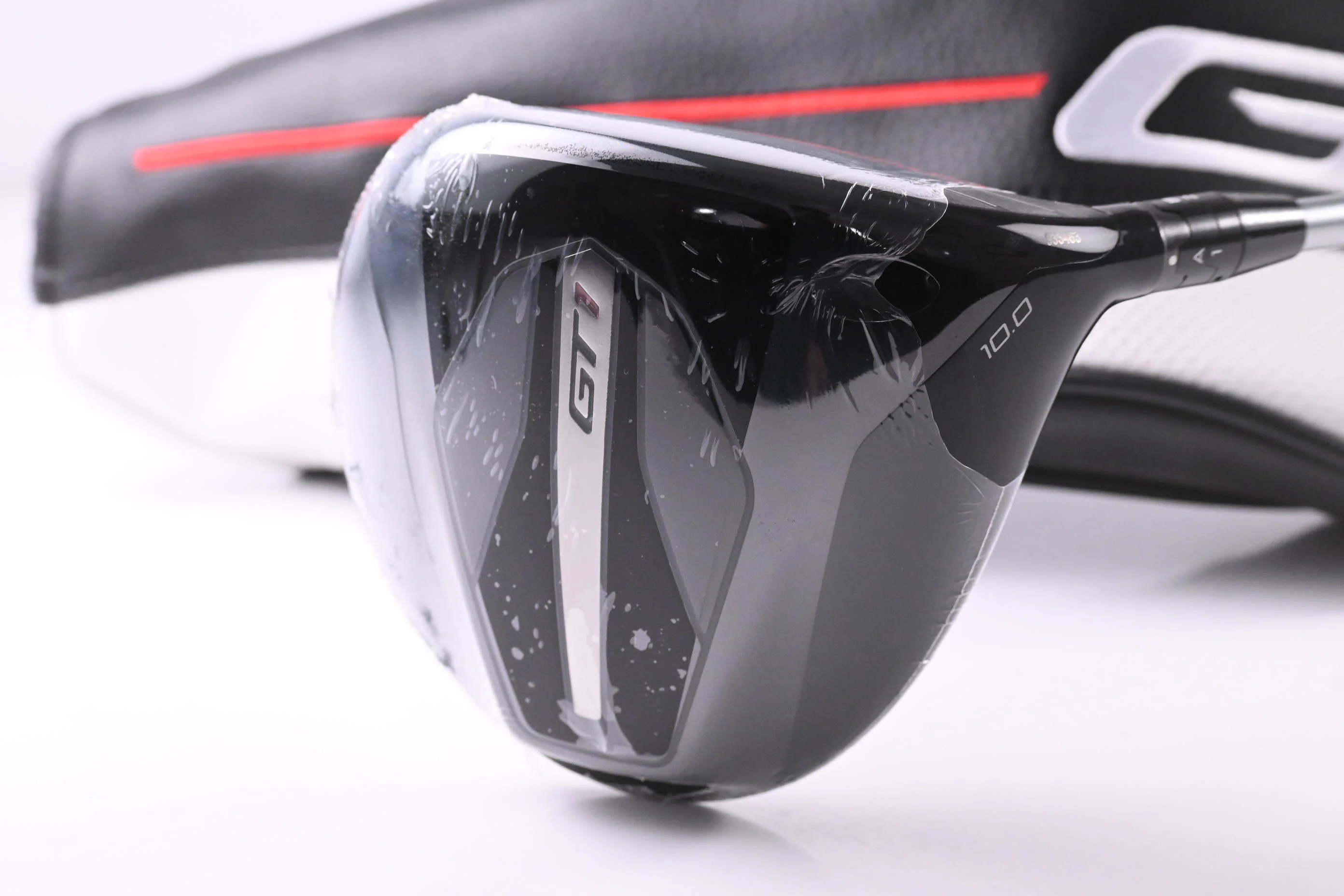 Titleist GT1 Driver / 10 Degree / Regular Flex Fujikura Air Speeder 40 Shaft - Image 2
