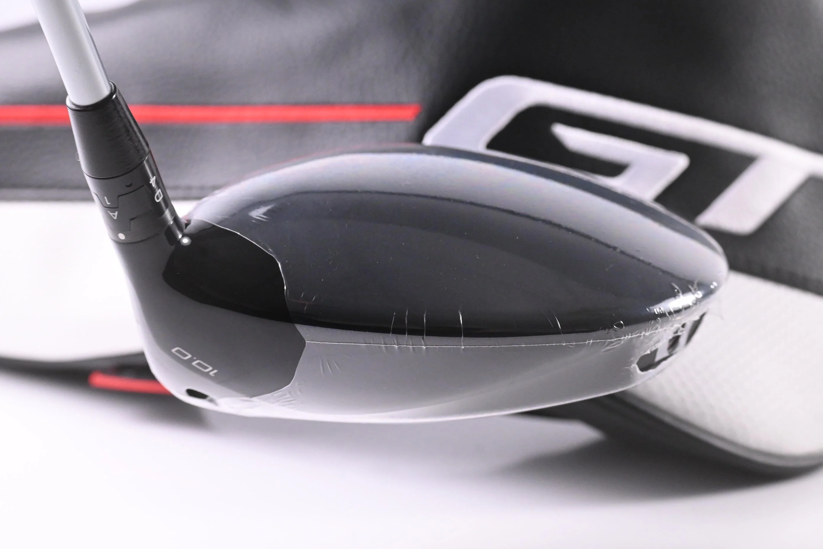 Titleist GT1 Driver / 10 Degree / Regular Flex Fujikura Air Speeder 40 Shaft - Image 5