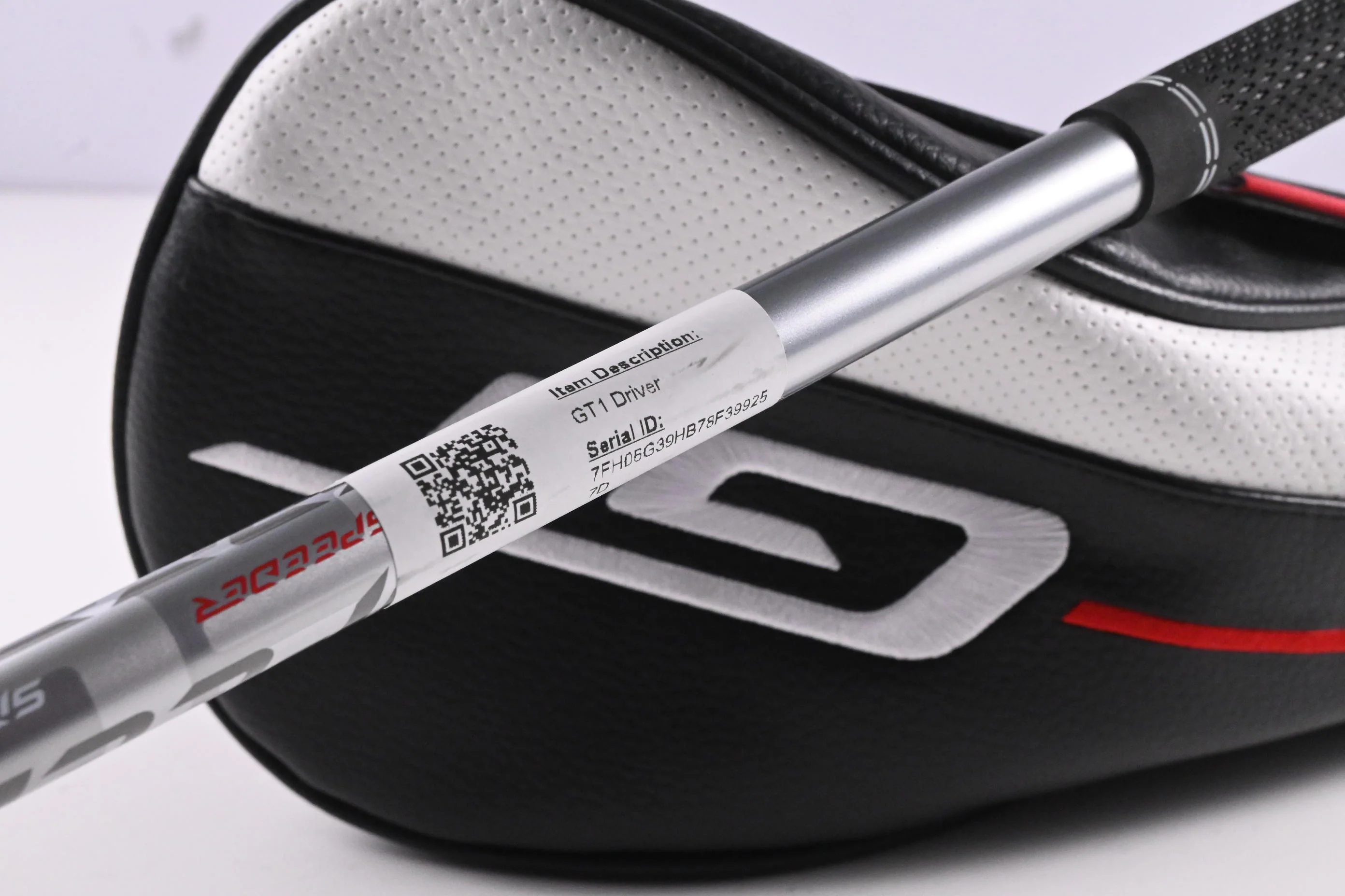 Titleist GT1 Driver / 10 Degree / Regular Flex Airspeeder 40 Shaft - Image 7