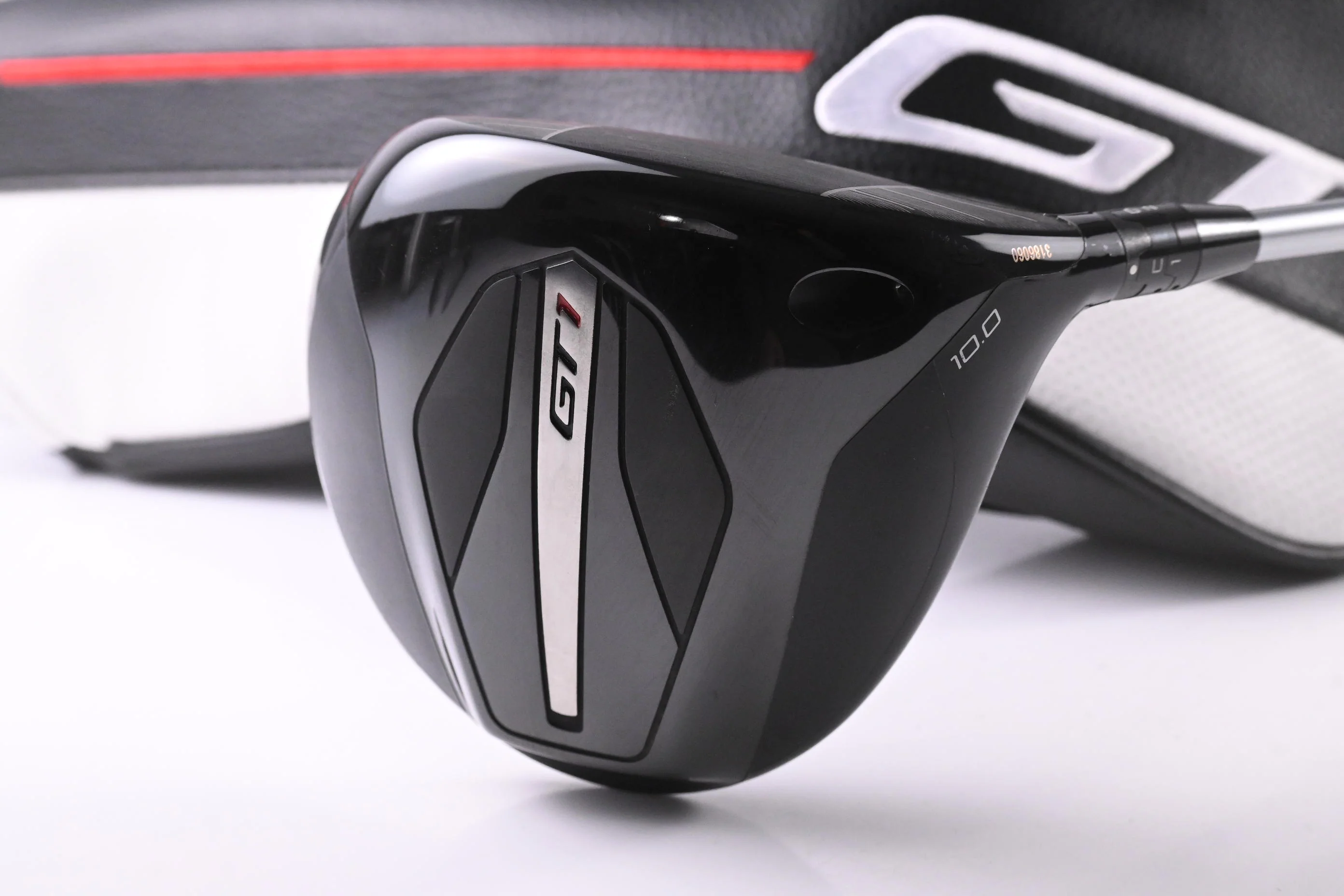 Titleist GT1 Driver / 10 Degree / Regular Flex Airspeeder 40 Shaft - Image 2