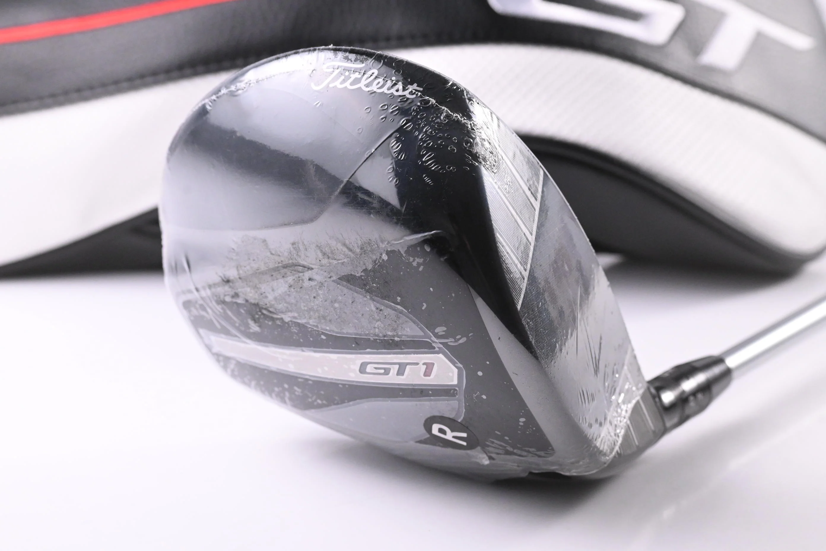 Titleist GT1 Driver / 12 Degree / Regular Flex Airspeeder 40 Shaft