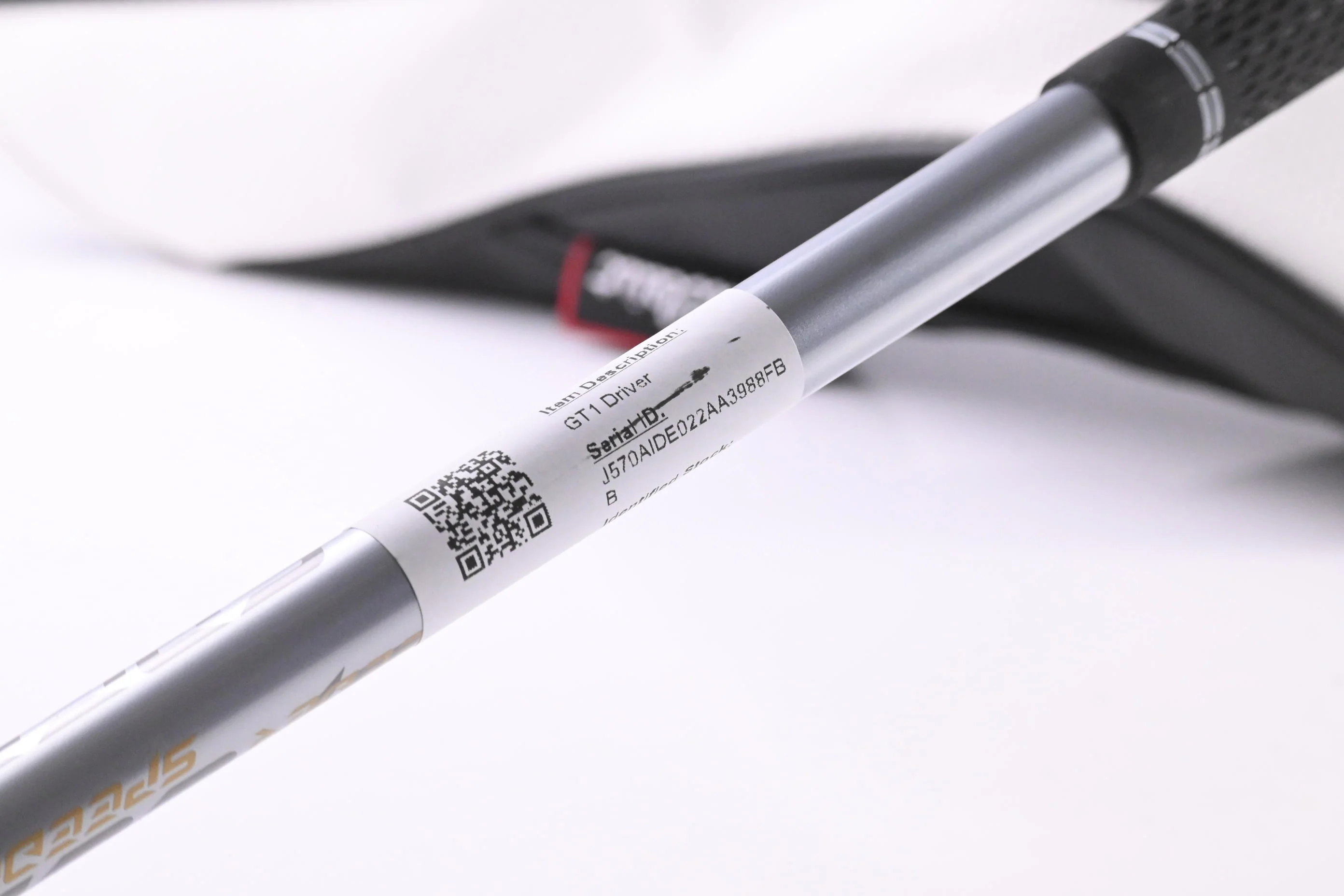 Titleist GT1 Driver / 12 Degree / Regular Flex Airspeeder 40 Shaft - Image 7