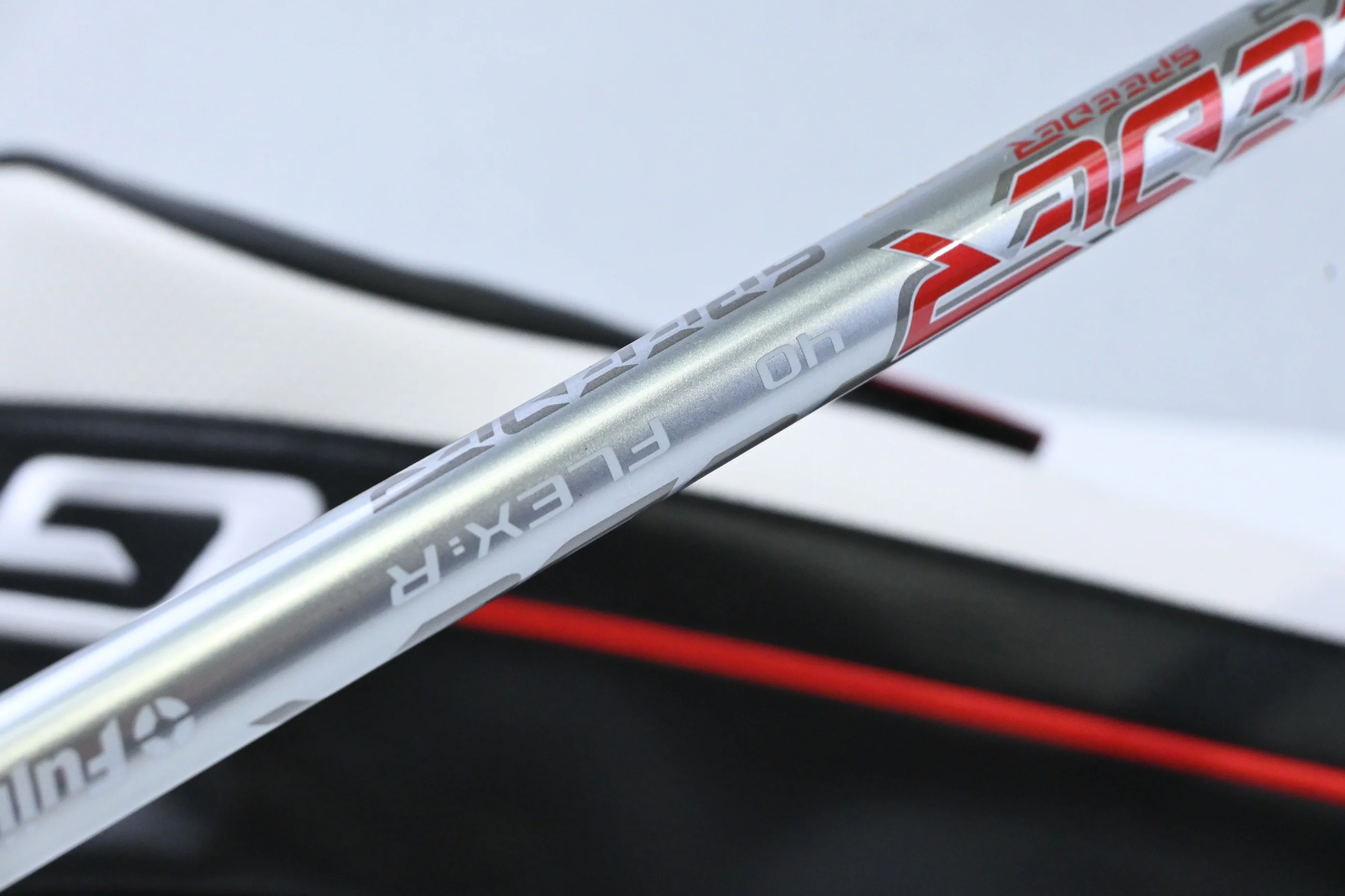 Titleist GT1 Driver / 10 Degree / Regular Flex Fujikura AirSpeeder 40 Shaft - Image 6