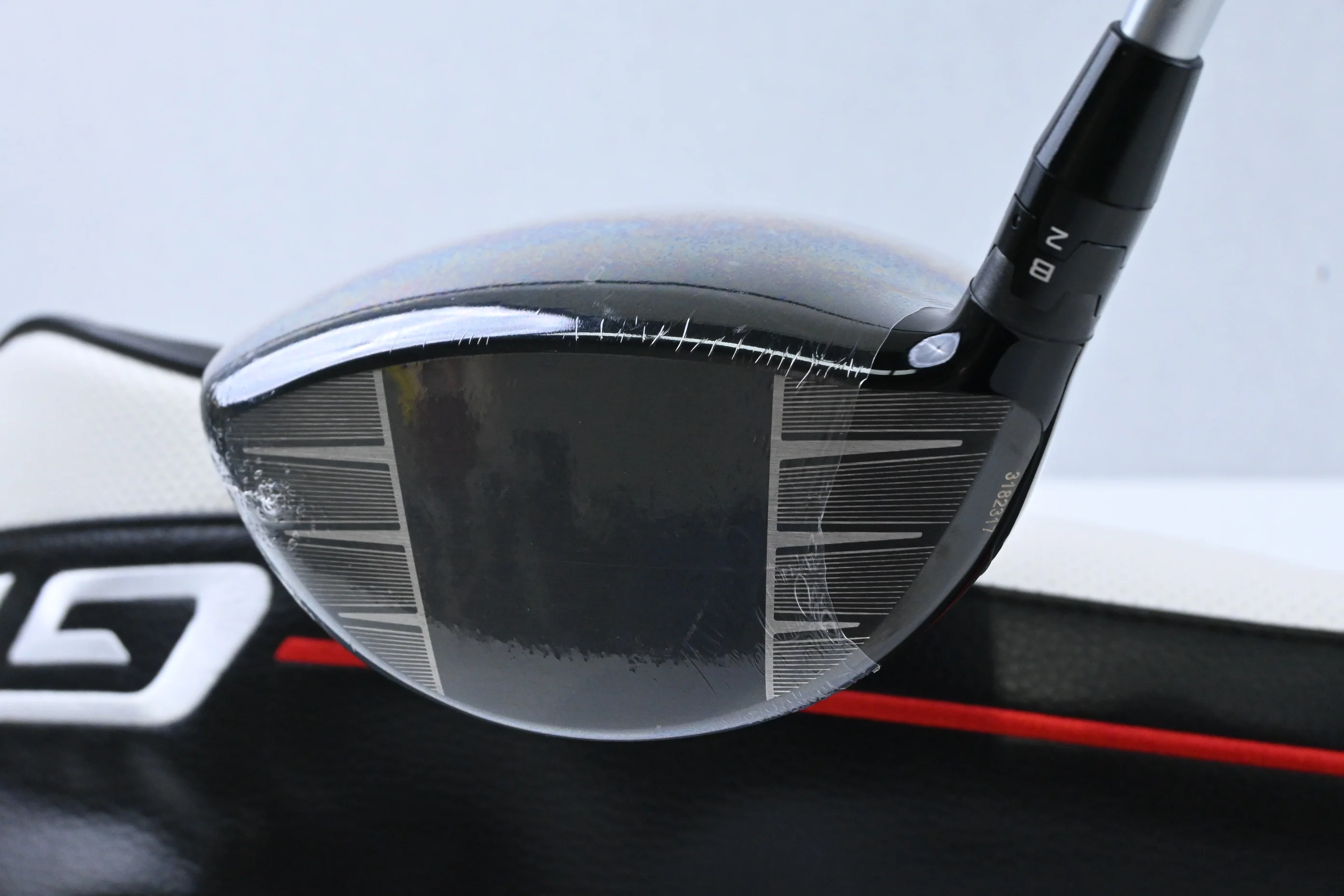 Titleist GT1 Driver / 10 Degree / Regular Flex Fujikura AirSpeeder 40 Shaft - Image 4