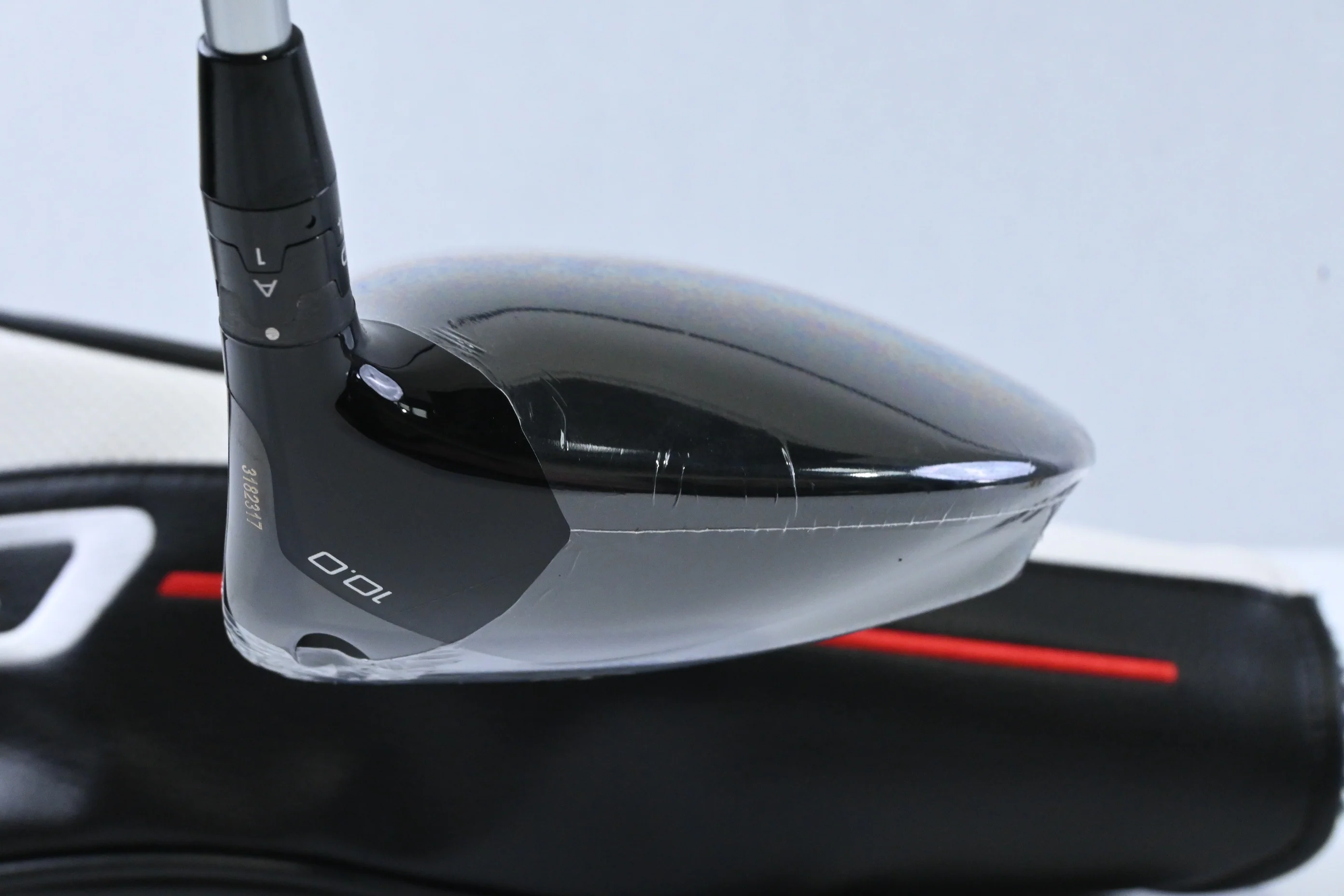 Titleist GT1 Driver / 10 Degree / Regular Flex Fujikura AirSpeeder 40 Shaft - Image 5