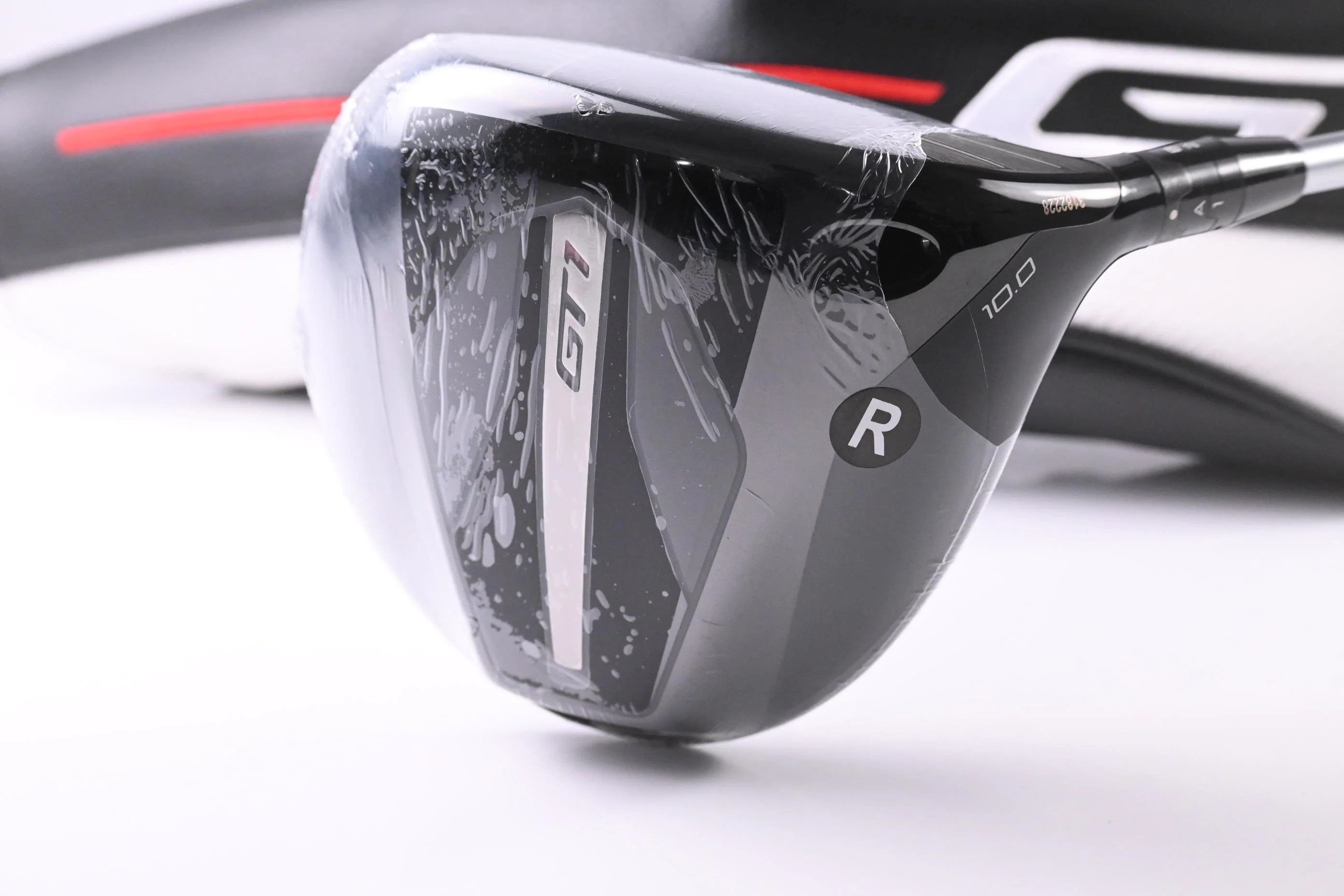 Titleist GT1 Driver / 10 Degree / Regular Flex Fujikura Air Speeder 40 Shaft - Image 2