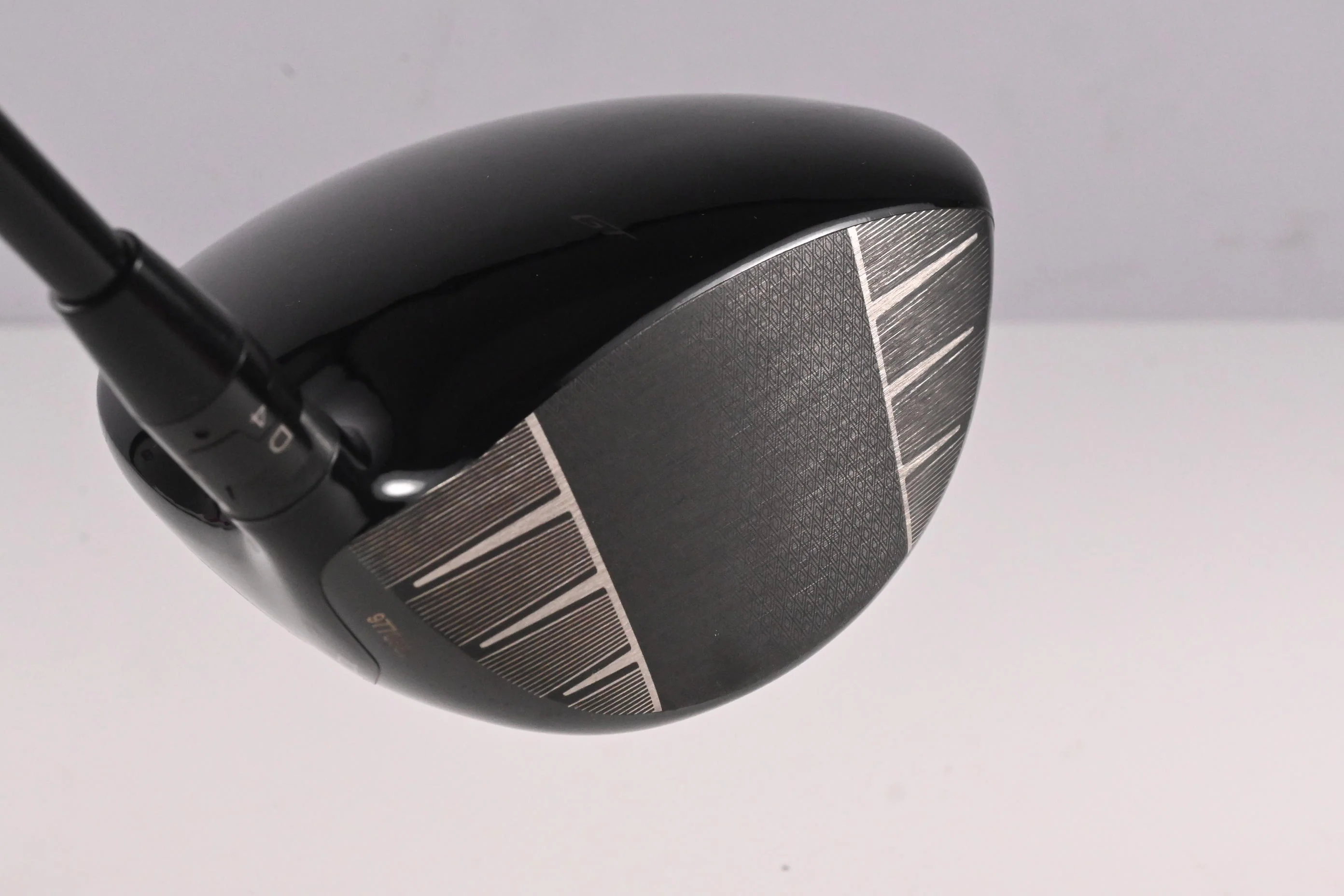 Titleist GT1 Driver / 10 Degree / Regular Flex Tensei AV Blue 55 Shaft - Image 4
