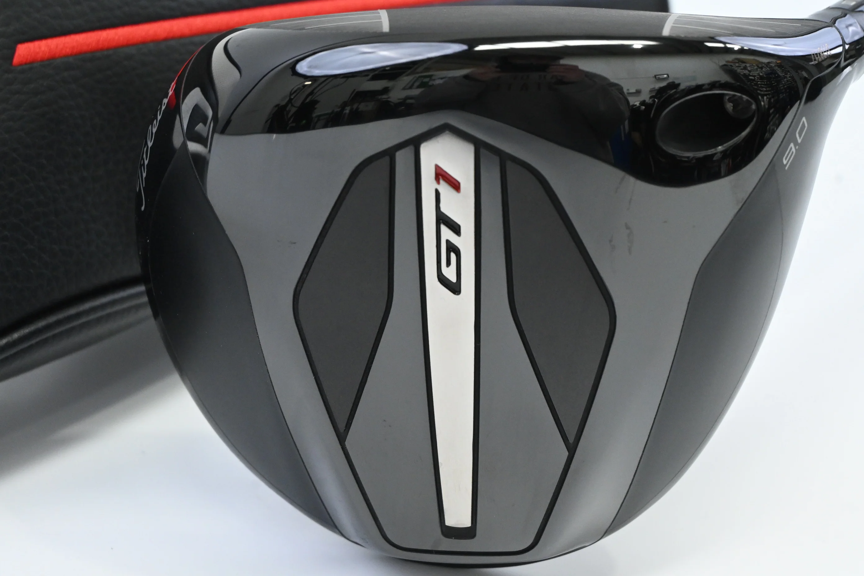 Titleist GT1 Driver / 9 Degree / Regular Flex Fujikura Air Speeder 40 Shaft - Image 2