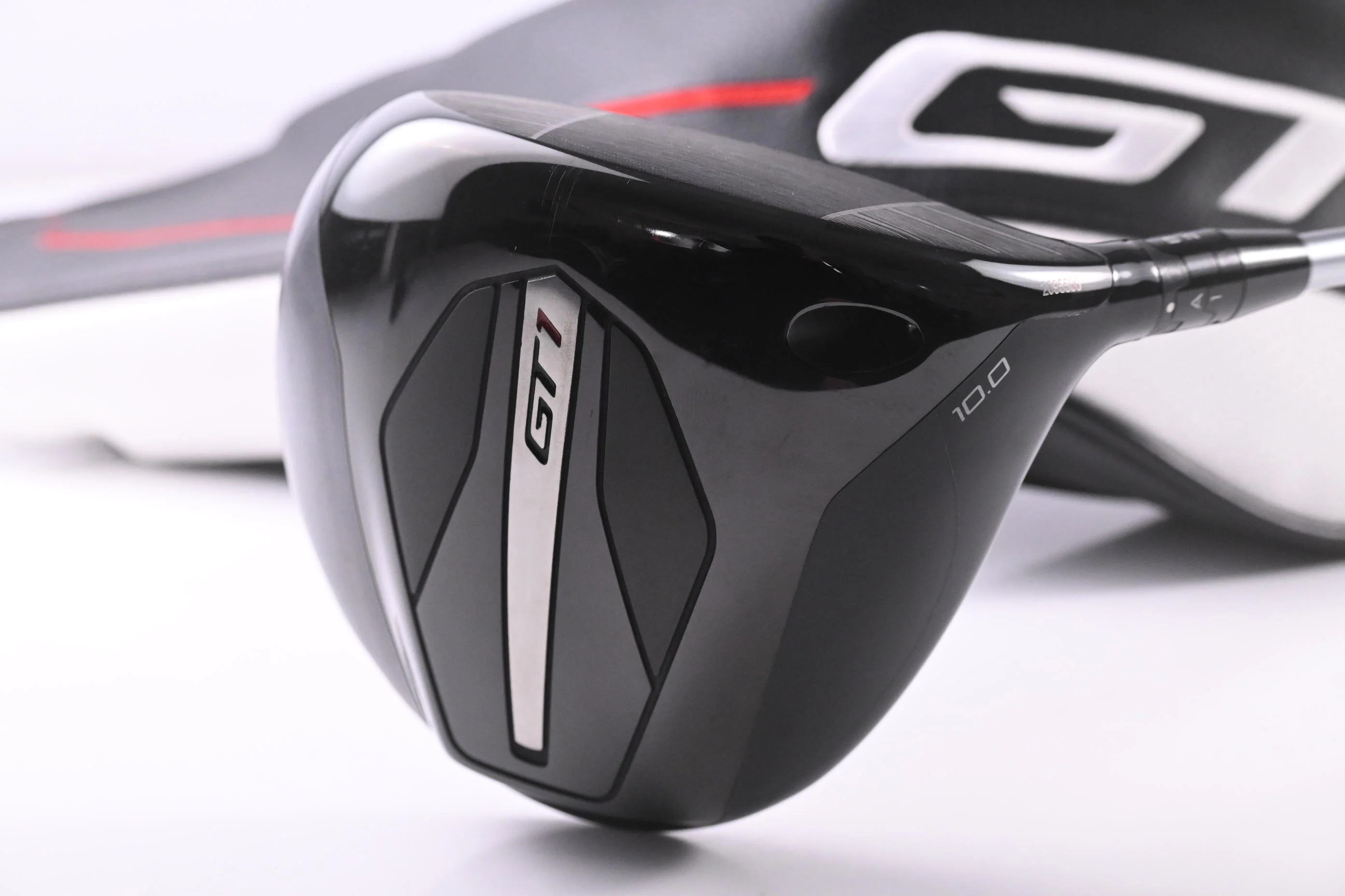 Titleist GT1 Driver / 10 Degree / Regular Flex Fujikura Air Speeder 40 Shaft - Image 2