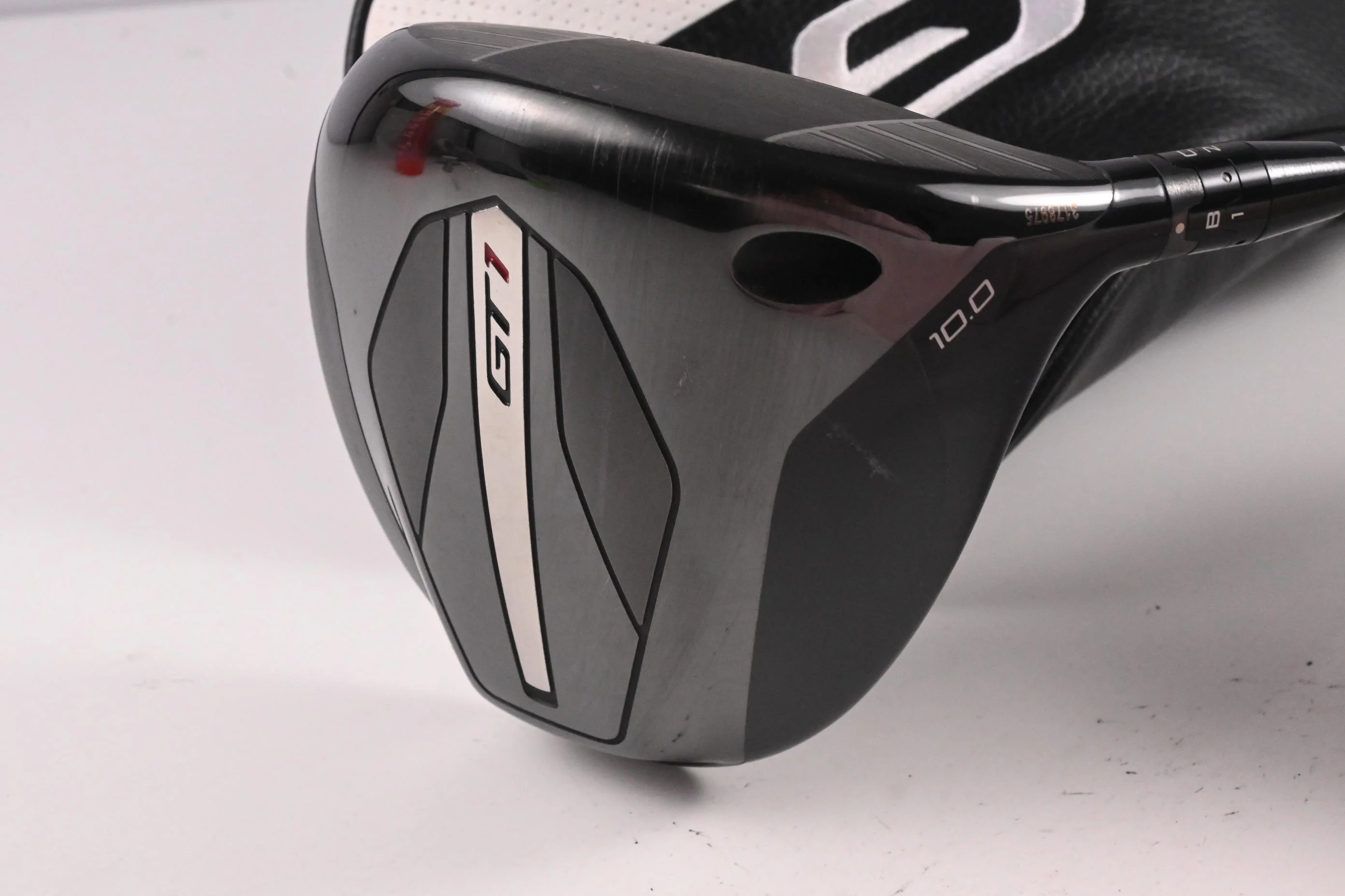 Titleist GT1 Driver / 10 Degree / Regular Flex Fujikura Air Speeder 40 Shaft - Image 2