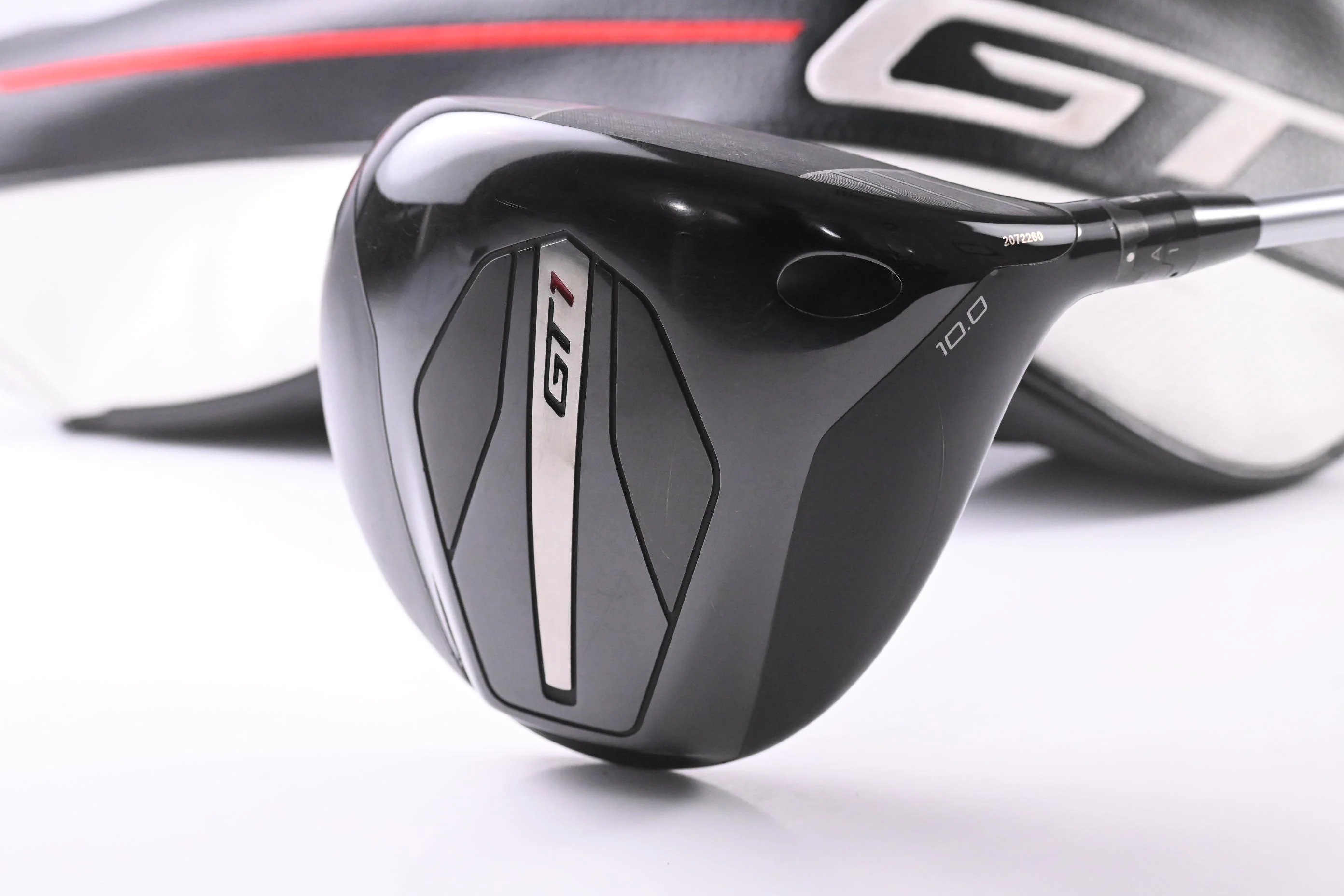 Titleist GT1 Driver / 10 Degree / Regular Flex Fujikura Air Speeder 40 Shaft - Image 2