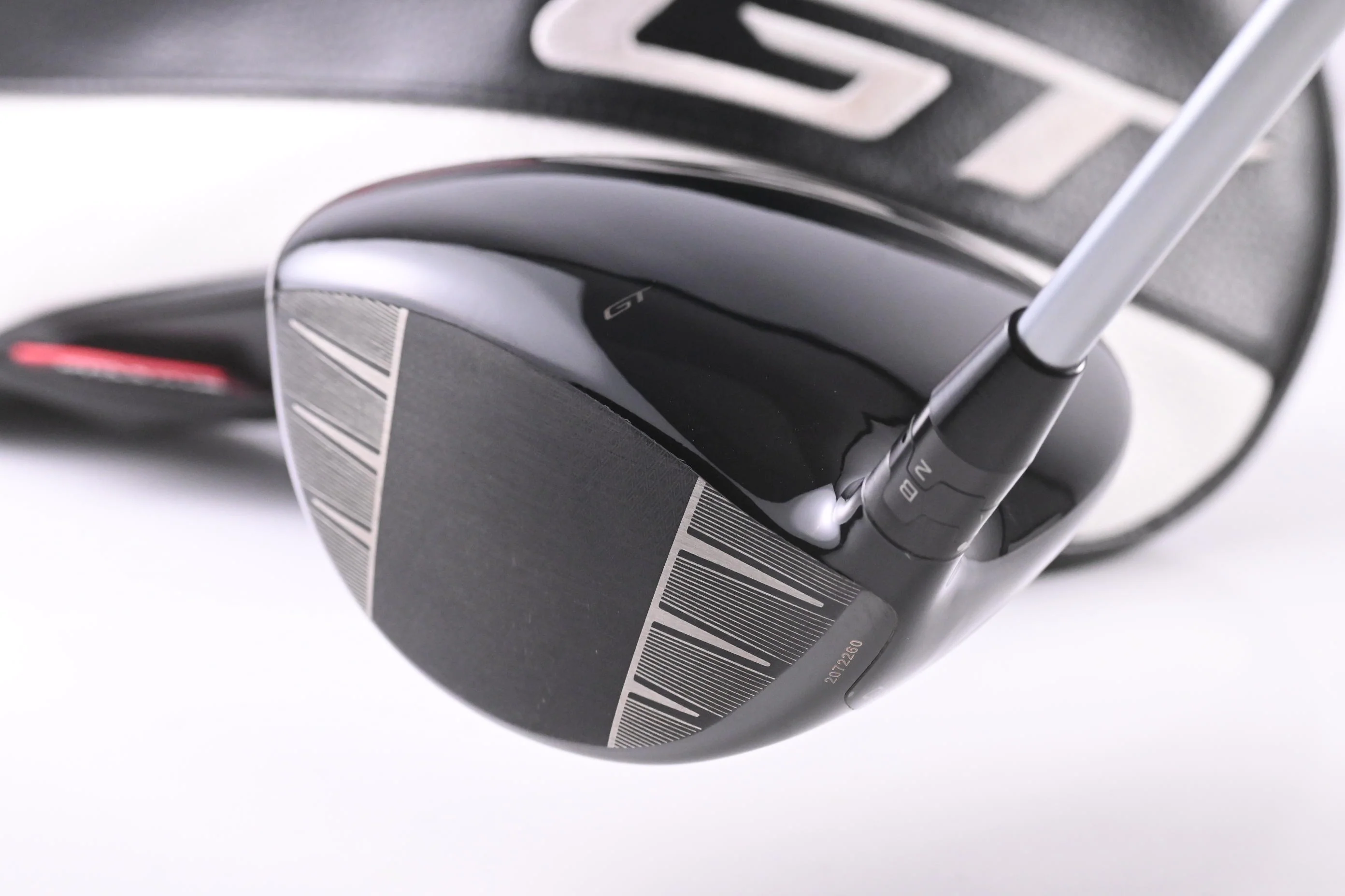 Titleist GT1 Driver / 10 Degree / Regular Flex Fujikura Air Speeder 40 Shaft - Image 4