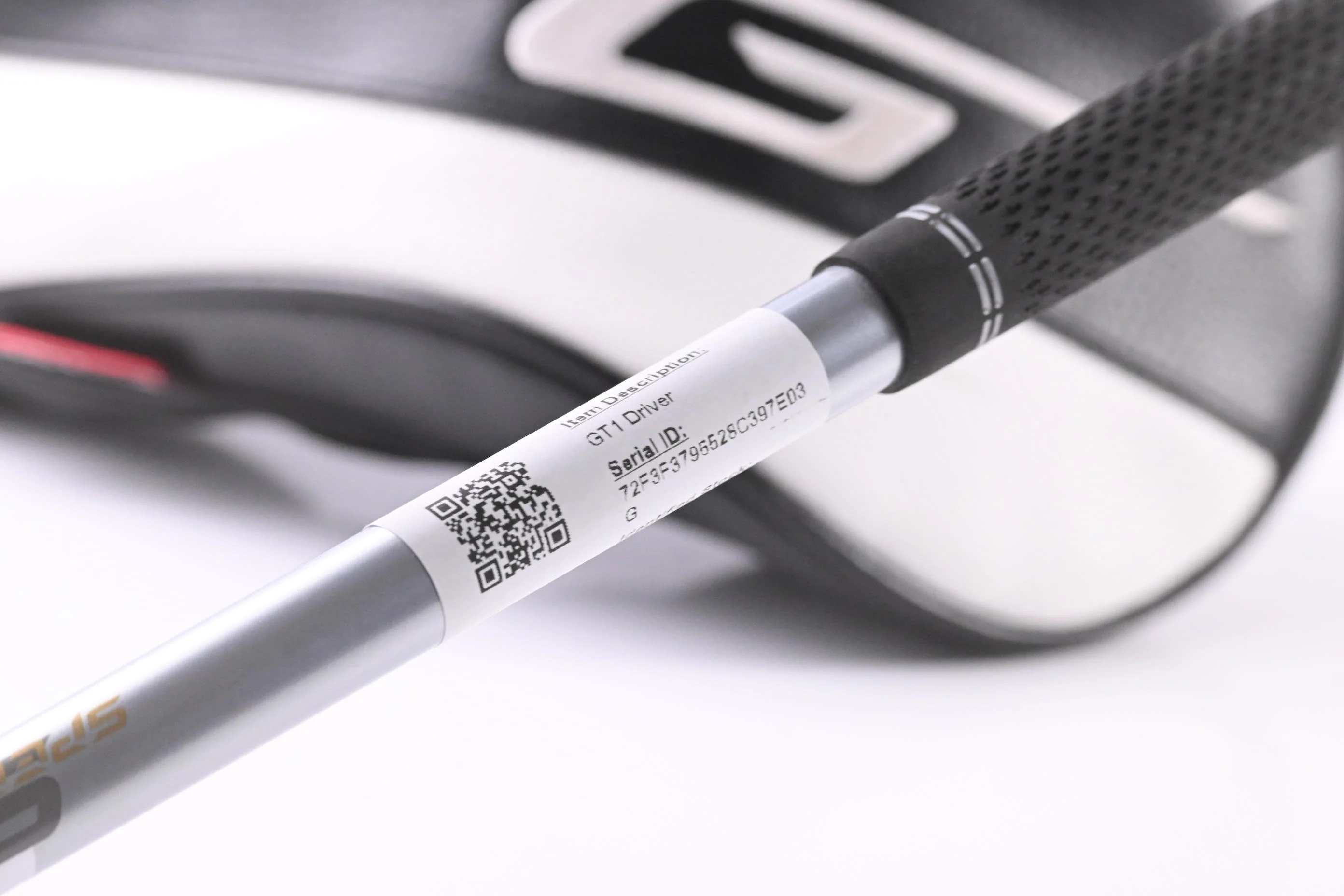 Titleist GT1 Driver / 10 Degree / Regular Flex Fujikura Air Speeder 40 Shaft - Image 7