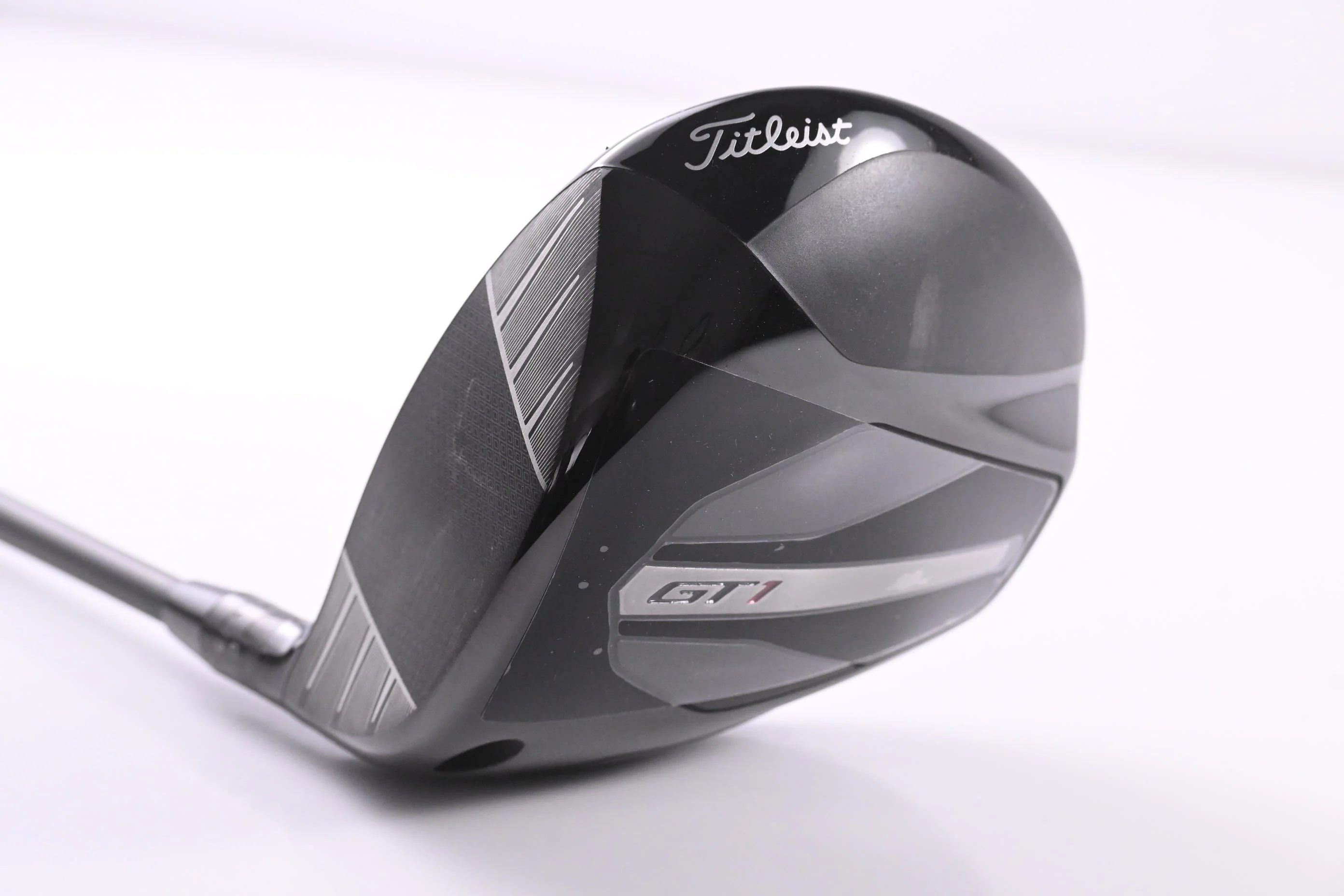 Left Hand Titleist GT1 Driver / 10 Degree / TX-Flex Tensei 1K Black 65 Shaft