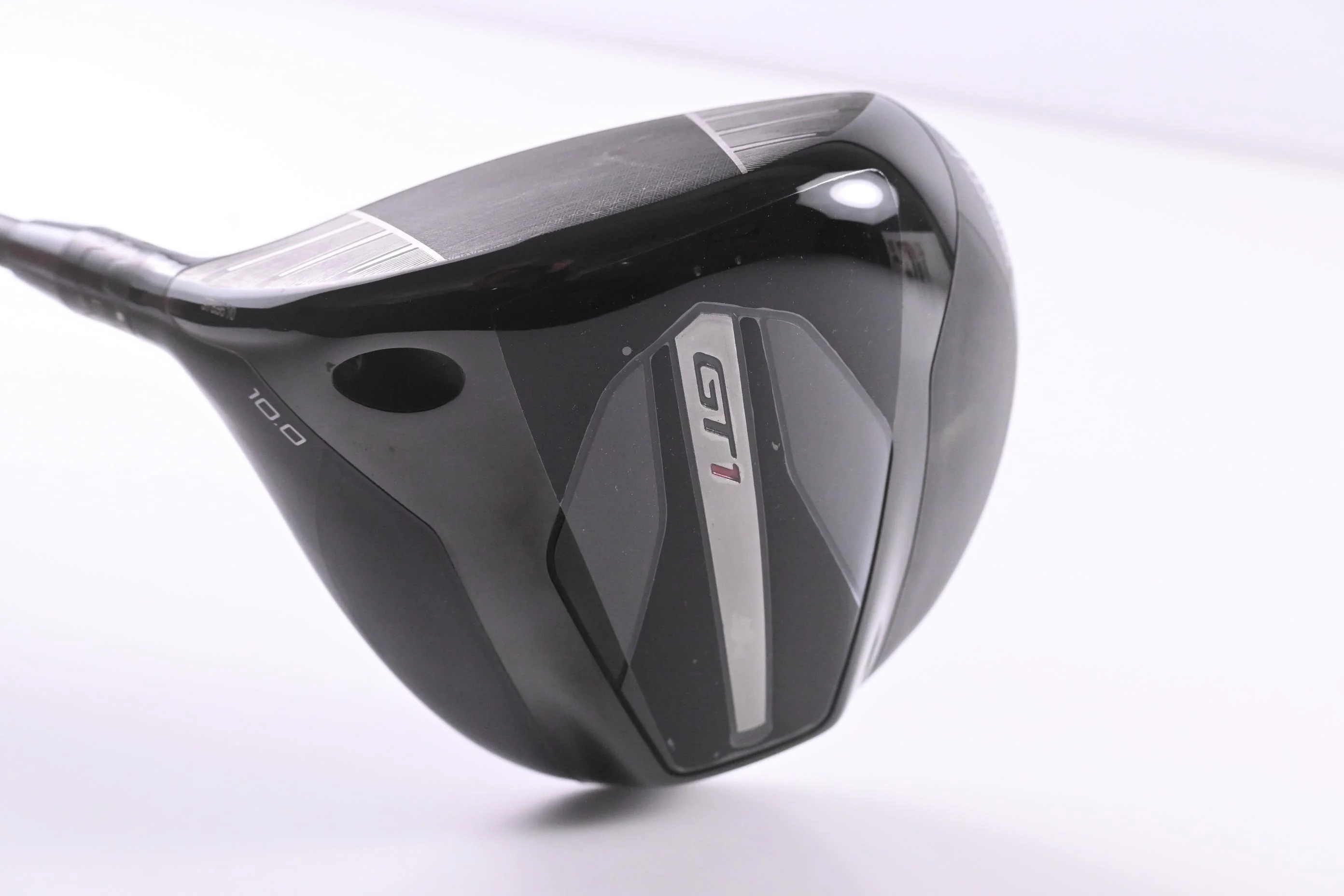 Left Hand Titleist GT1 Driver / 10 Degree / TX-Flex Tensei 1K Black 65 Shaft - Image 2