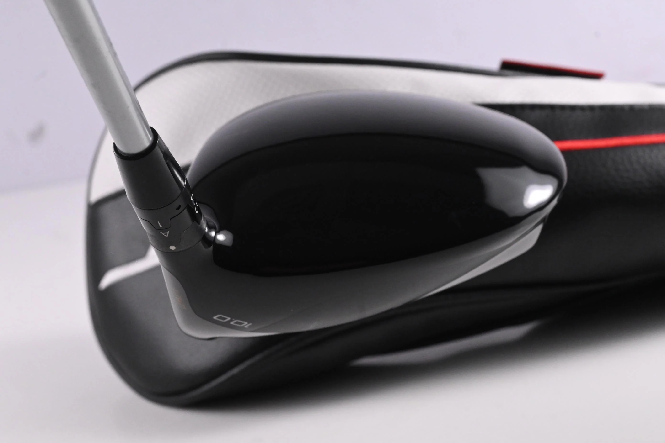 Titleist GT1 Driver / 10 Degree / Regular Flex Fujikura Air Speeder 40 Shaft - Image 5