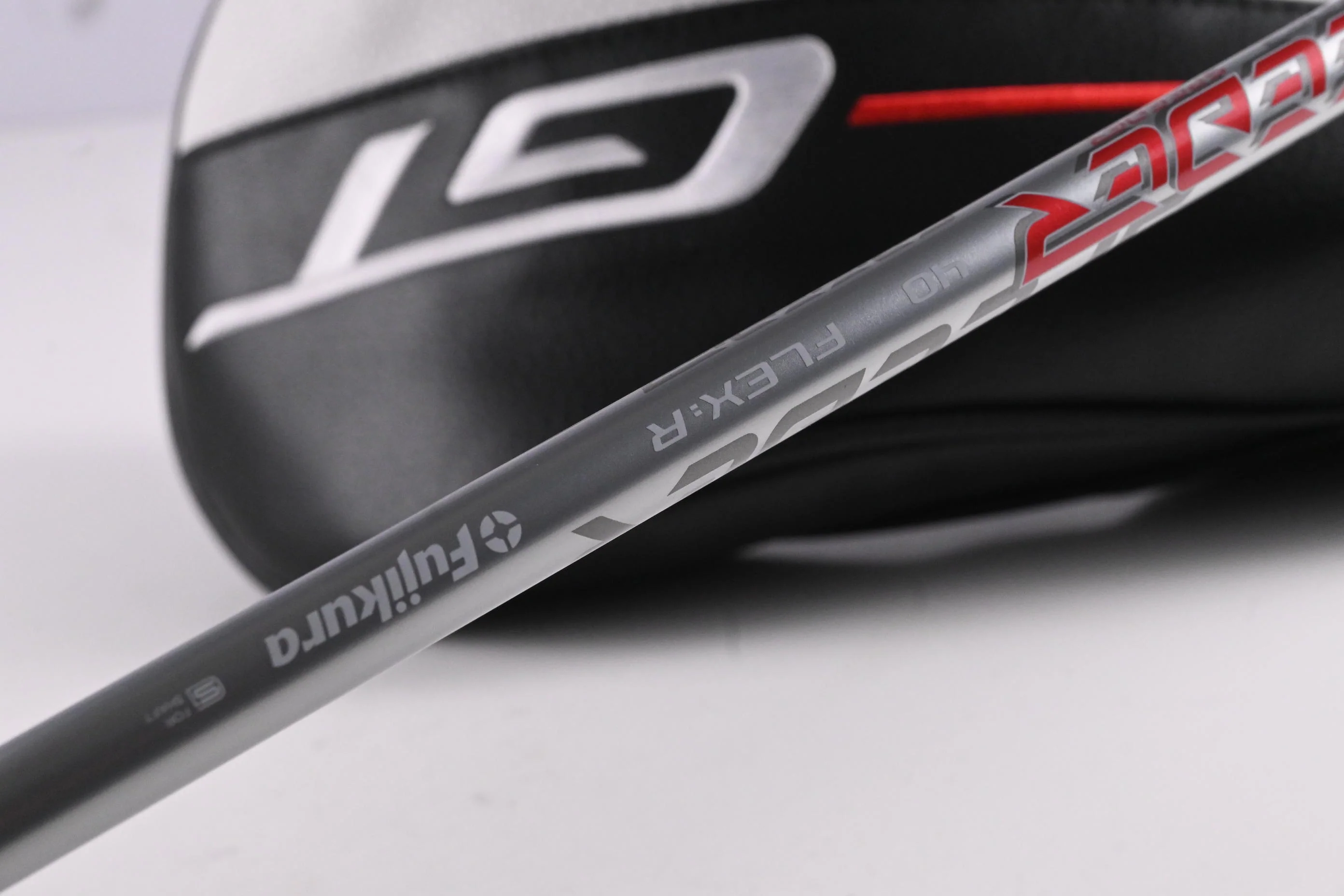 Titleist GT1 Driver / 10 Degree / Regular Flex Fujikura Air Speeder 40 Shaft - Image 6