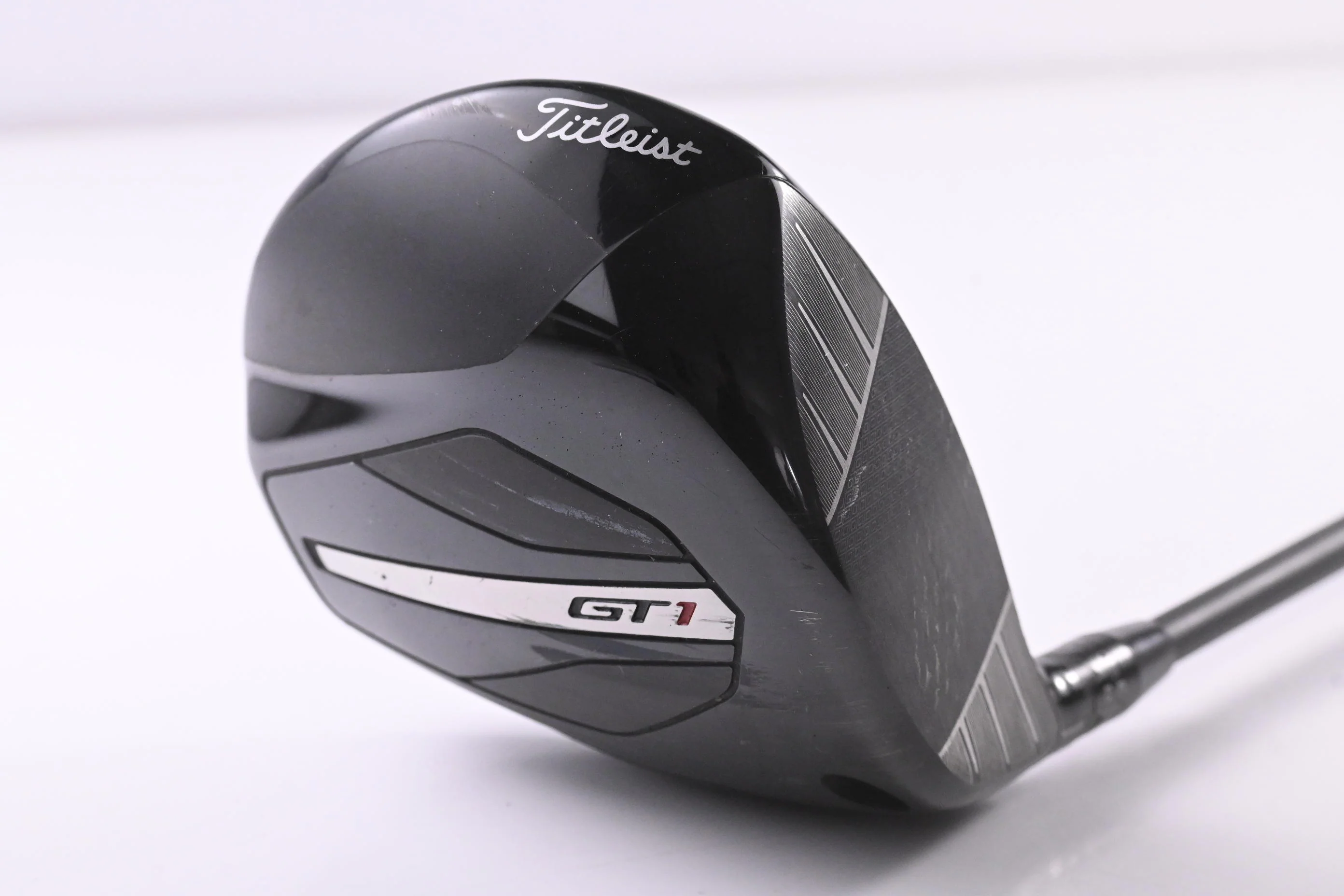 Titleist GT1 Driver / 10 Degree / Stiff Flex Tensei 1K Blue 55 Shaft