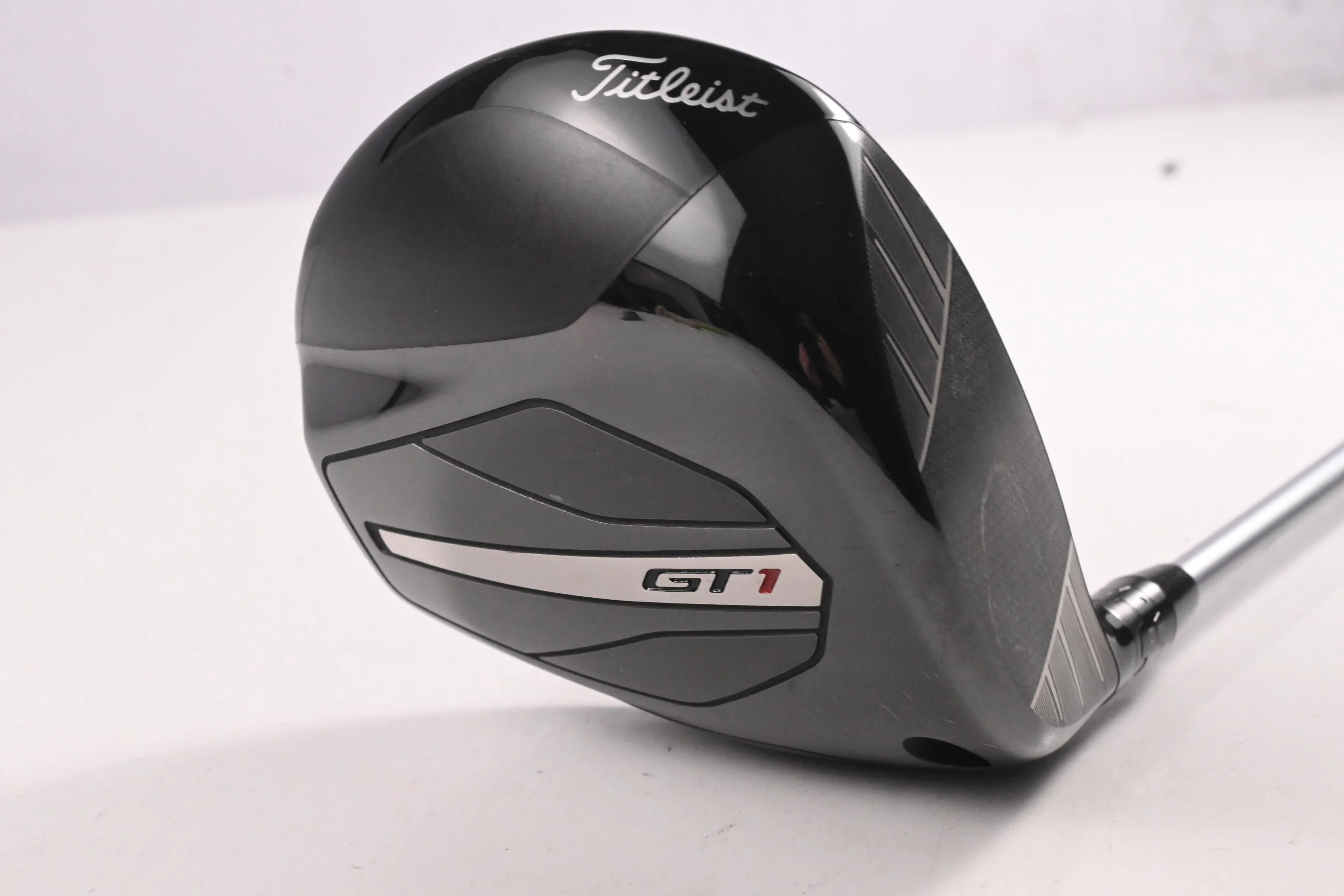 Titleist GT1 Driver / 10 Degree / Regular Flex Fujikura Air Speeder 40 Shaft