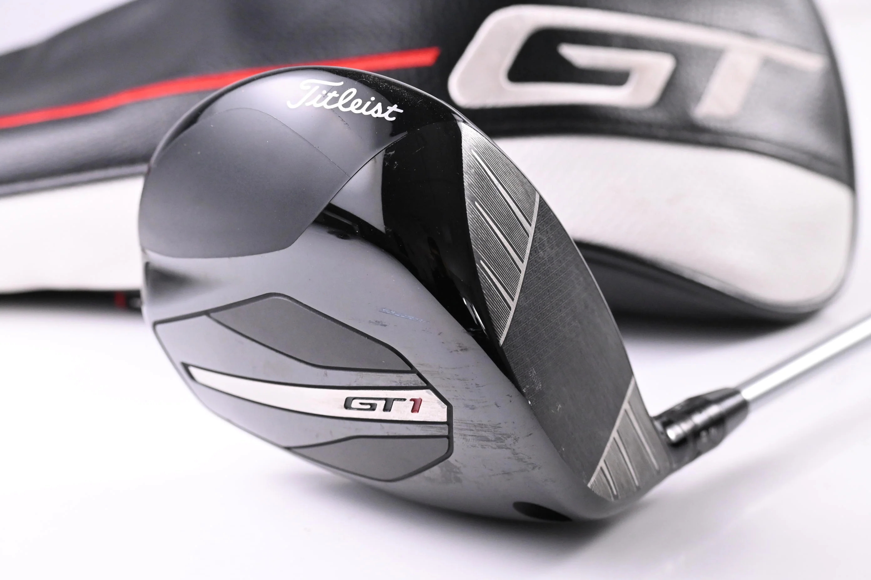 Titleist GT1 Driver / 10 Degree / Regular Flex Fujikura Air Speeder 40 Shaft