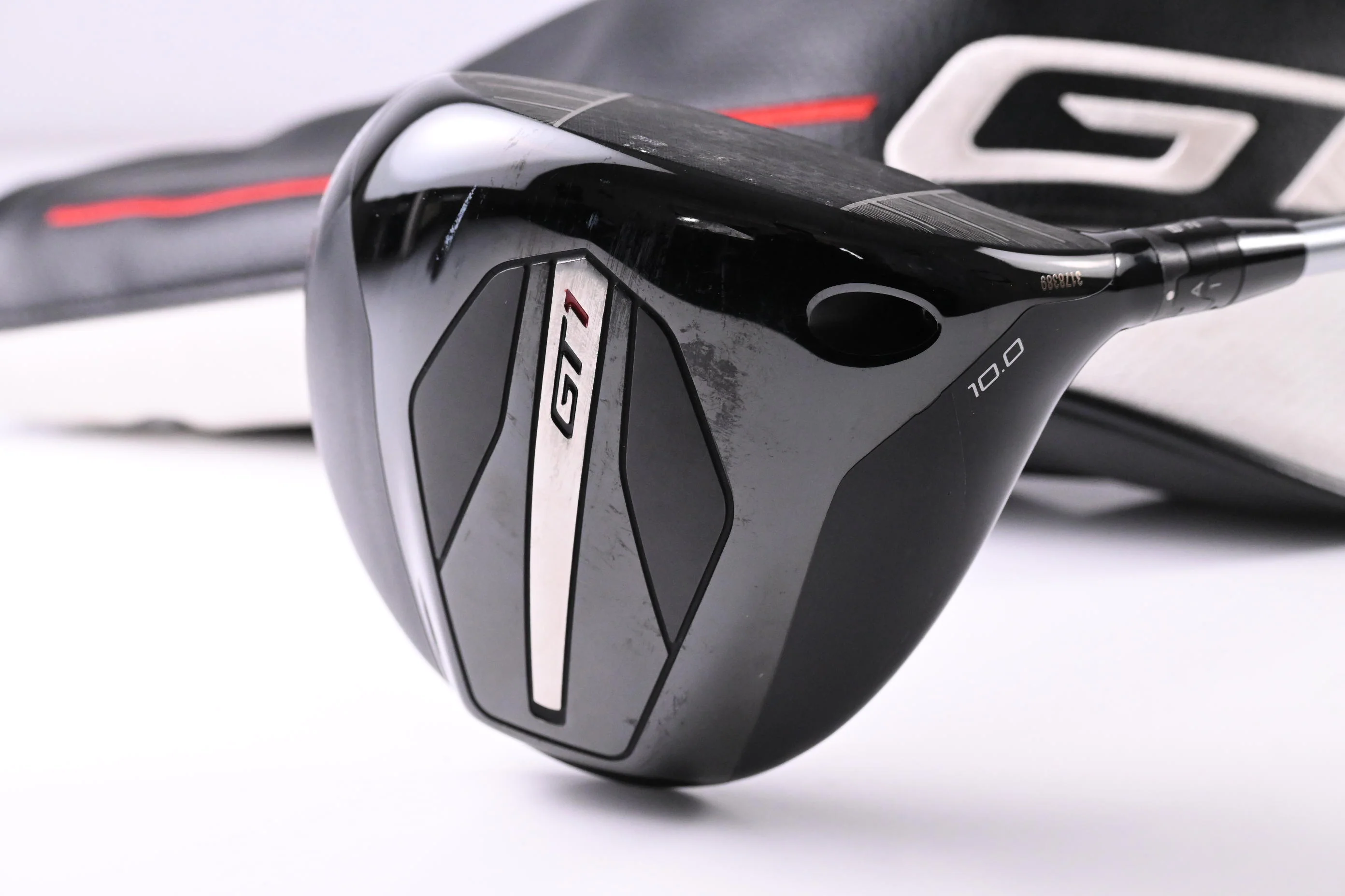 Titleist GT1 Driver / 10 Degree / Regular Flex Fujikura Air Speeder 40 Shaft - Image 2