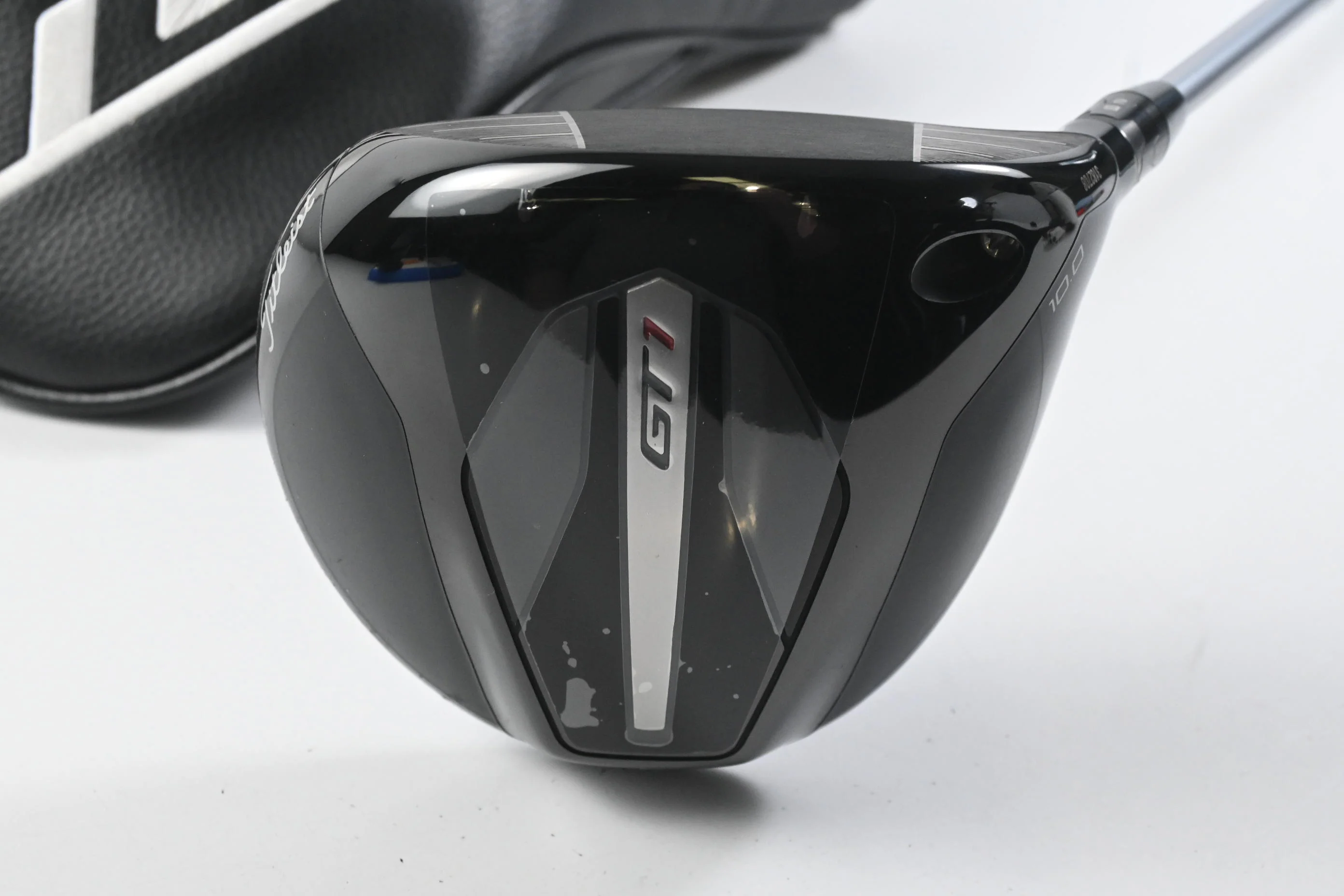 Titleist GT1 Driver / 10 Degree / Regular Flex Fujikura Airspeeder 40 Shaft - Image 2