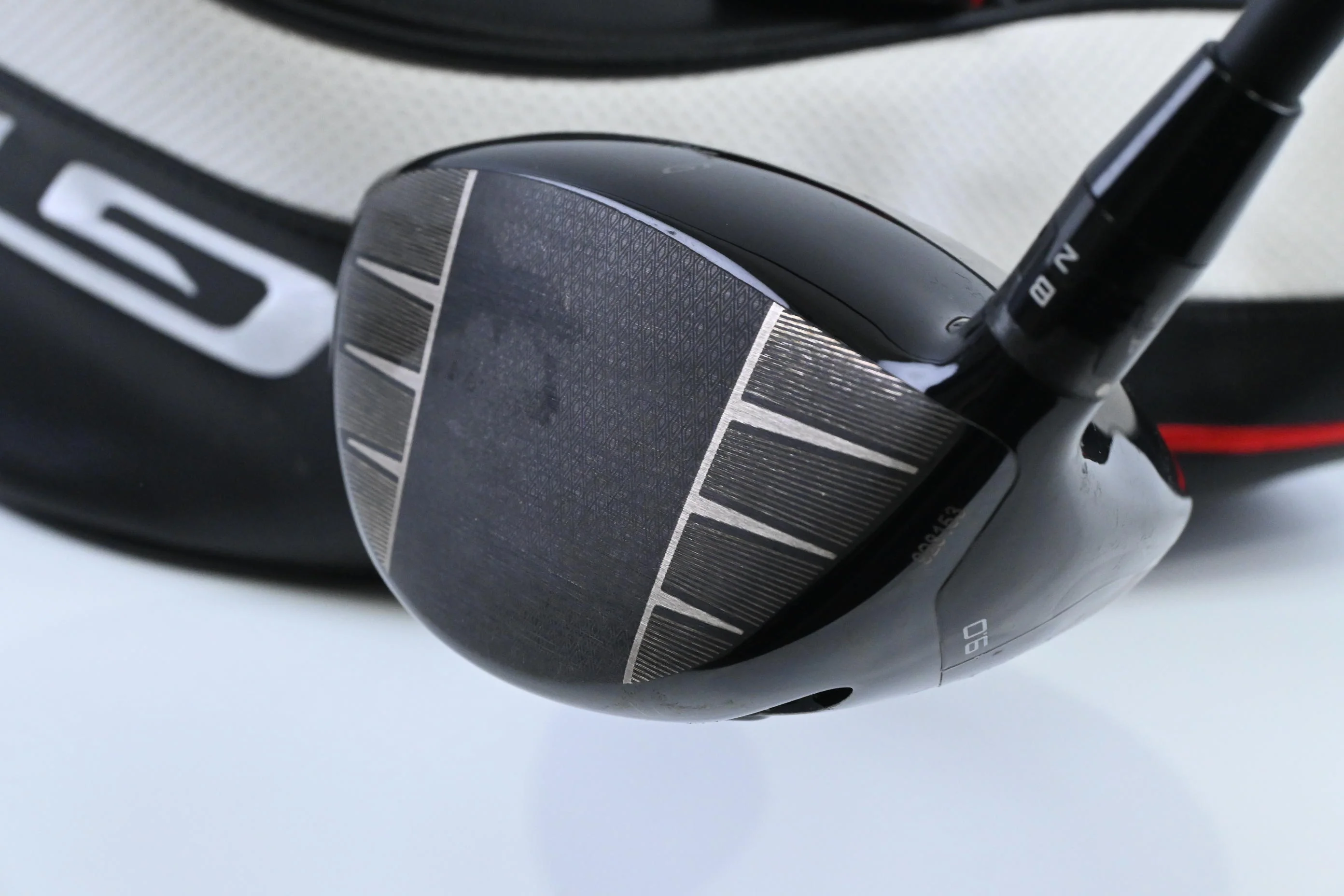 Titleist GT1 Driver / 10 Degree / Regular Flex Tensei AV Blue 55 Shaft - Image 4