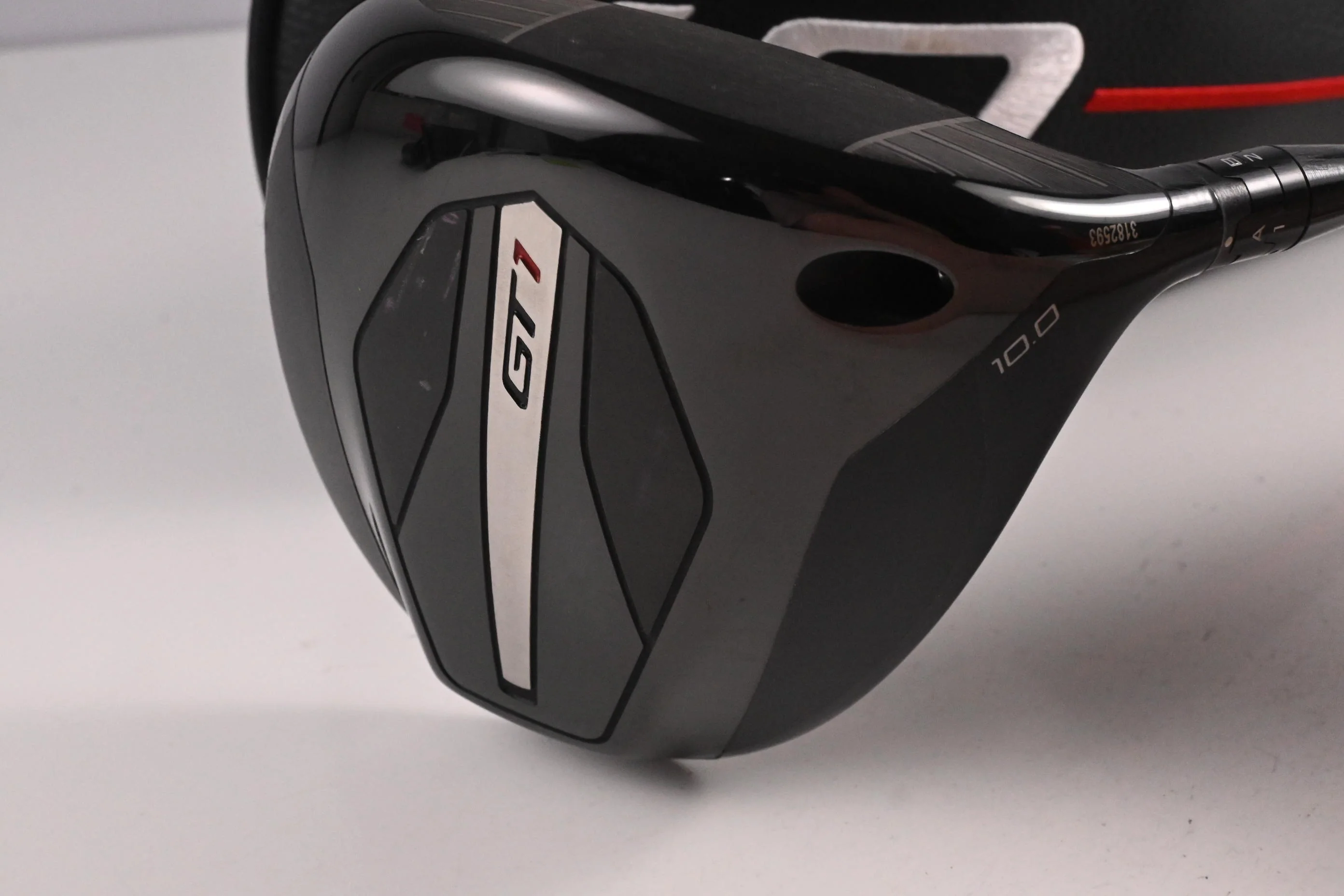 Titleist GT1 Driver / 10 Degree / Regular Flex Fujikura Air Speeder 40 Shaft - Image 2