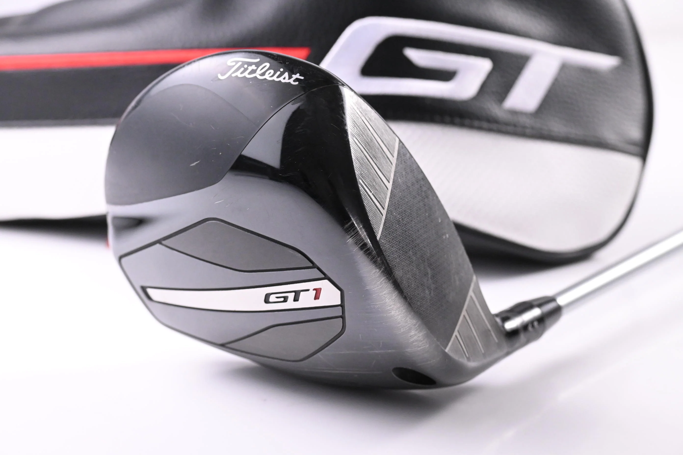 Titleist GT1 Driver / 10 Degree / Senior Flex Fujikura Air Speeder 40 Shaft