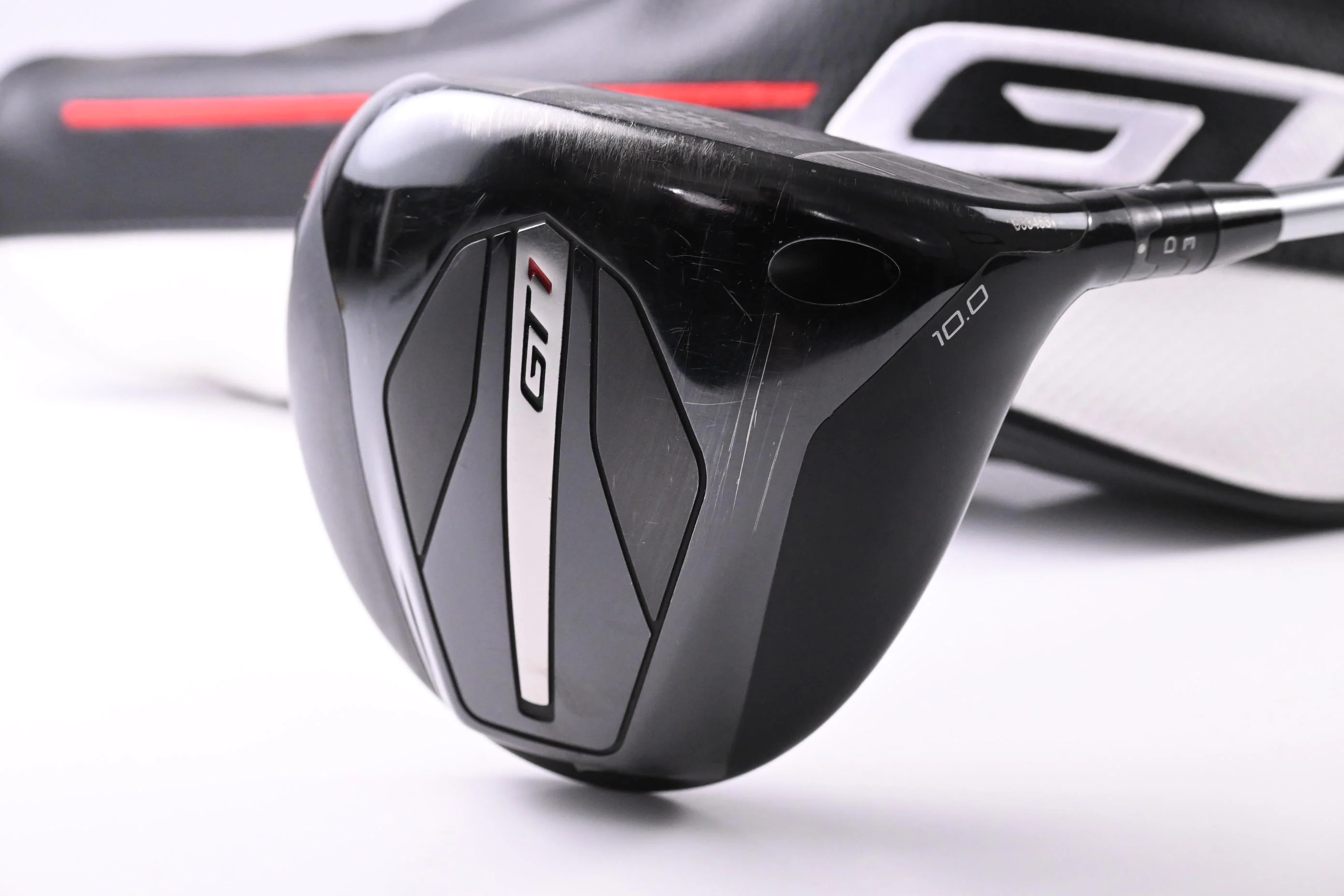 Titleist GT1 Driver / 10 Degree / Senior Flex Fujikura Air Speeder 40 Shaft - Image 2