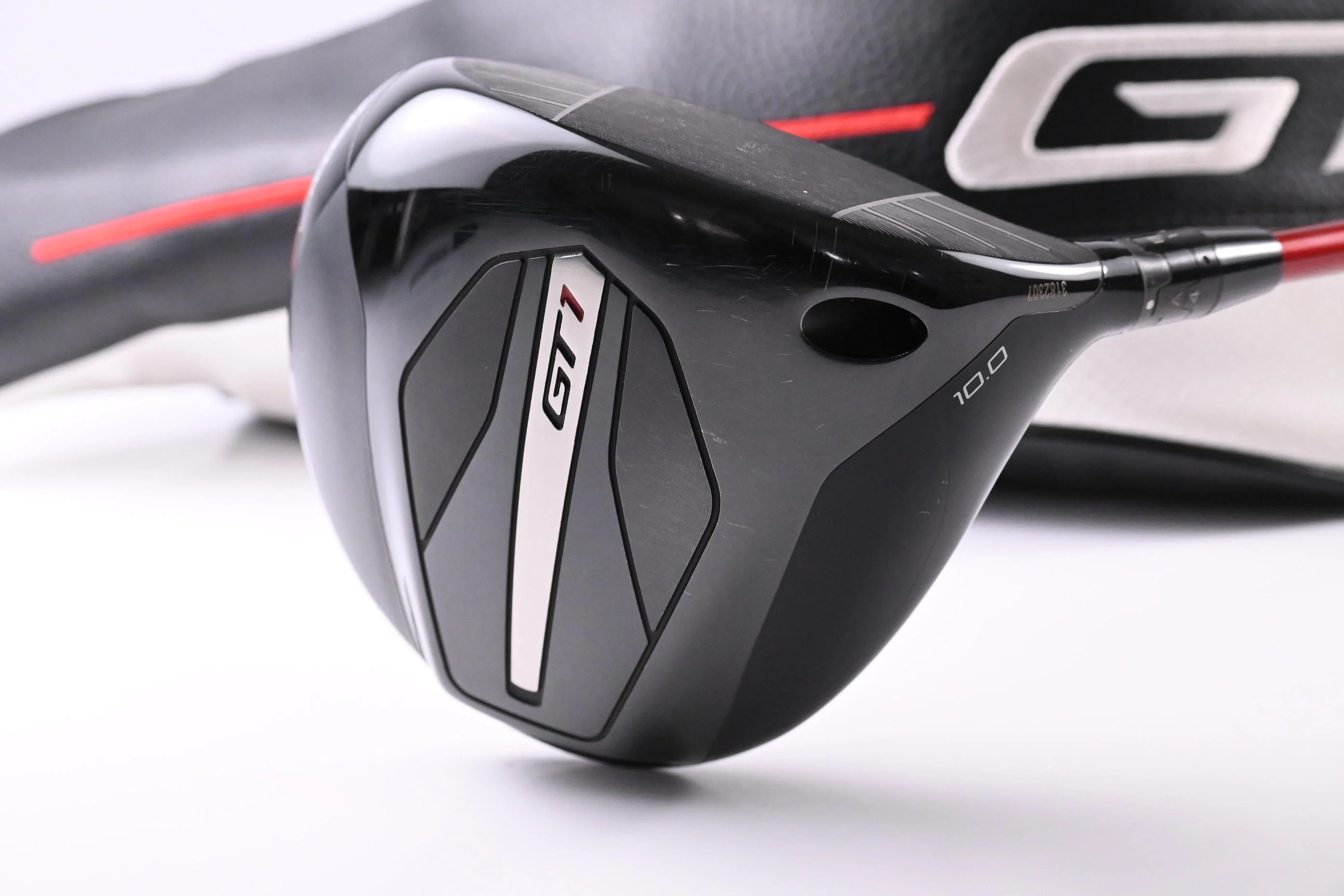 Titleist GT1 Driver / 10 Degree / Regular Flex Project X Denali Red 50 Shaft - Image 2