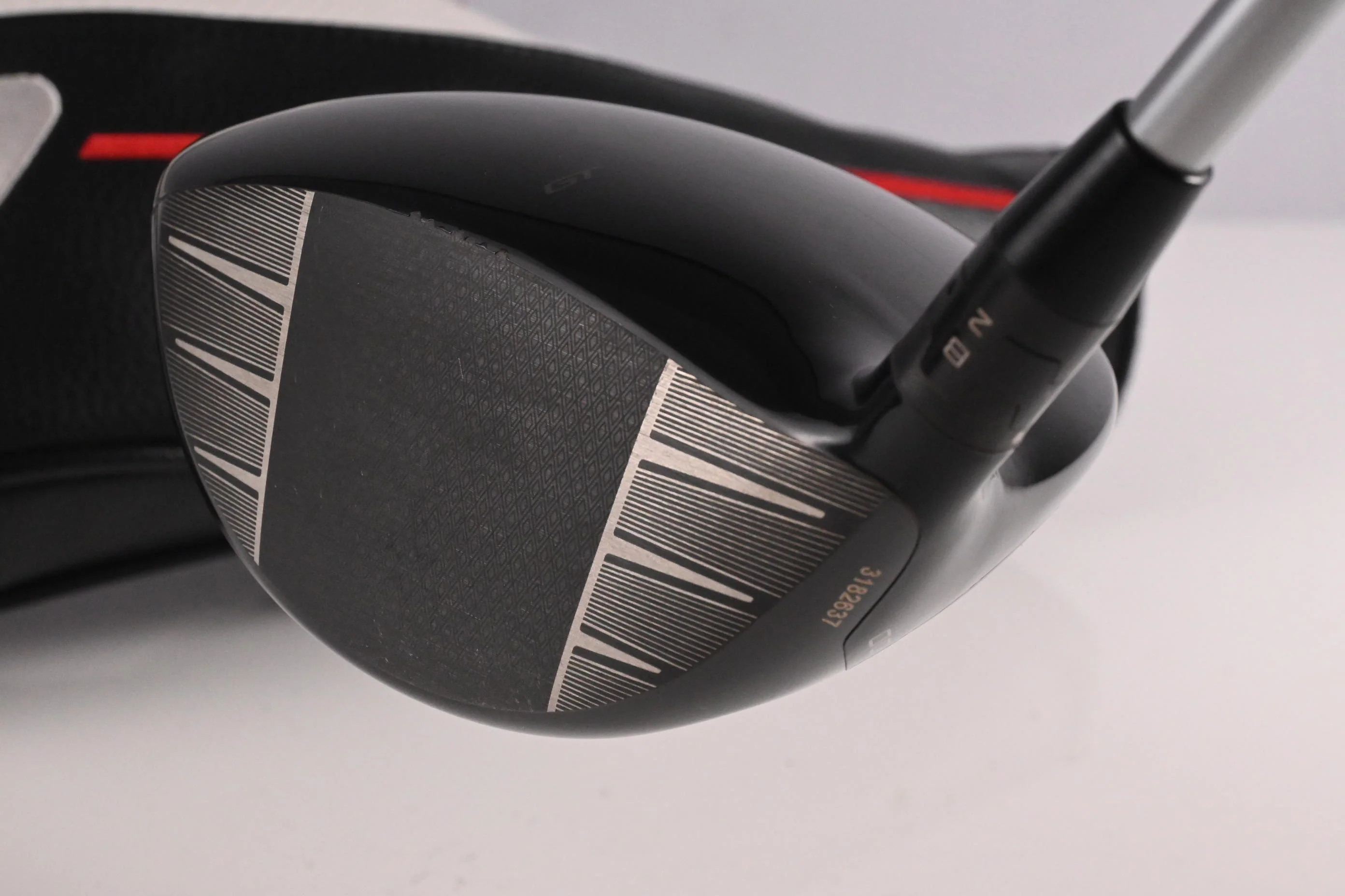 Titleist GT1 Driver / 10 Degree / Regular Flex Fujikura Air Speeder 40 Shaft - Image 4